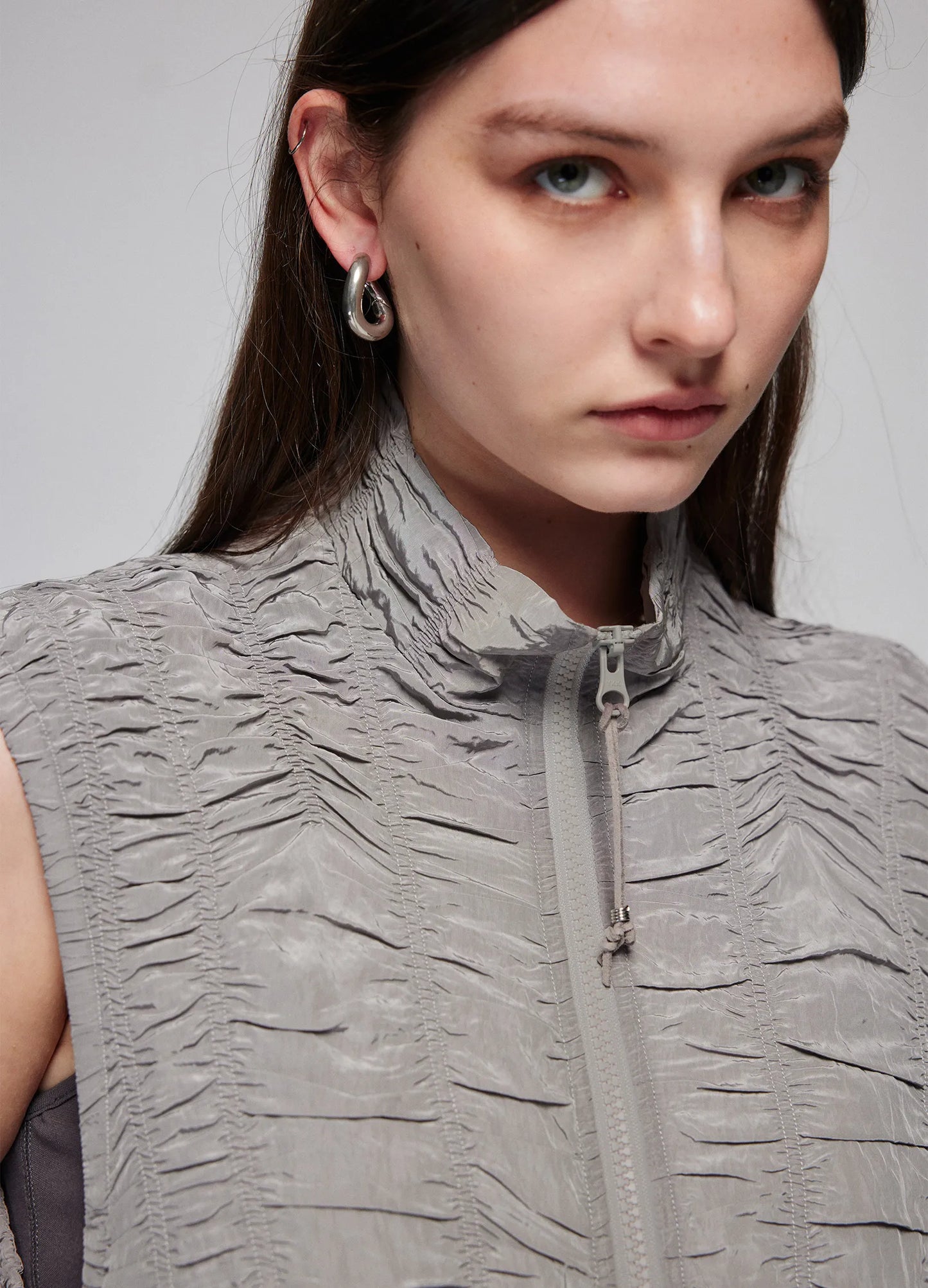 Groove Fitted Vest