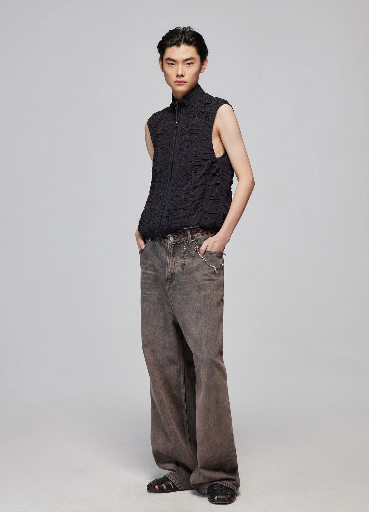 Groove Fitted Vest