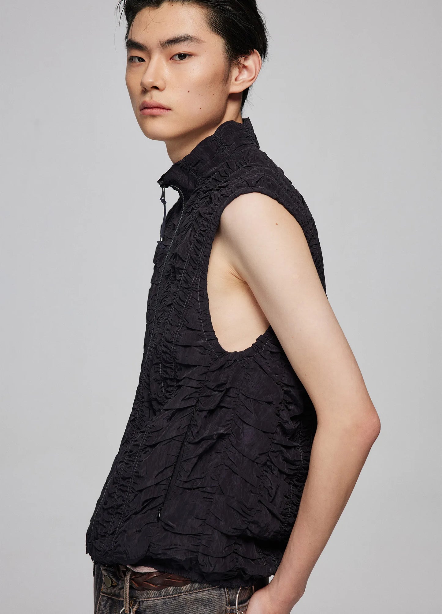 Groove Fitted Vest