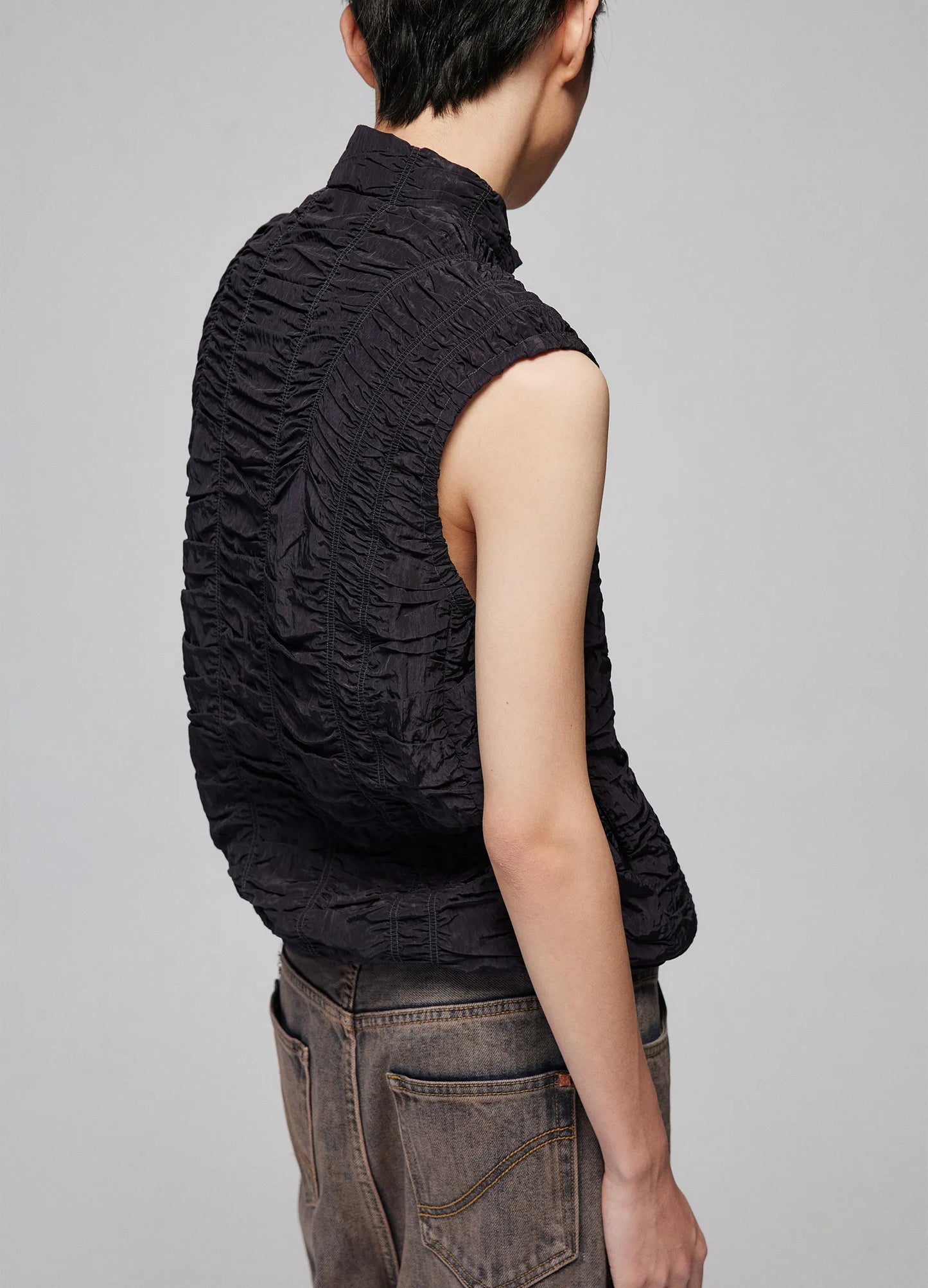 Groove Fitted Vest