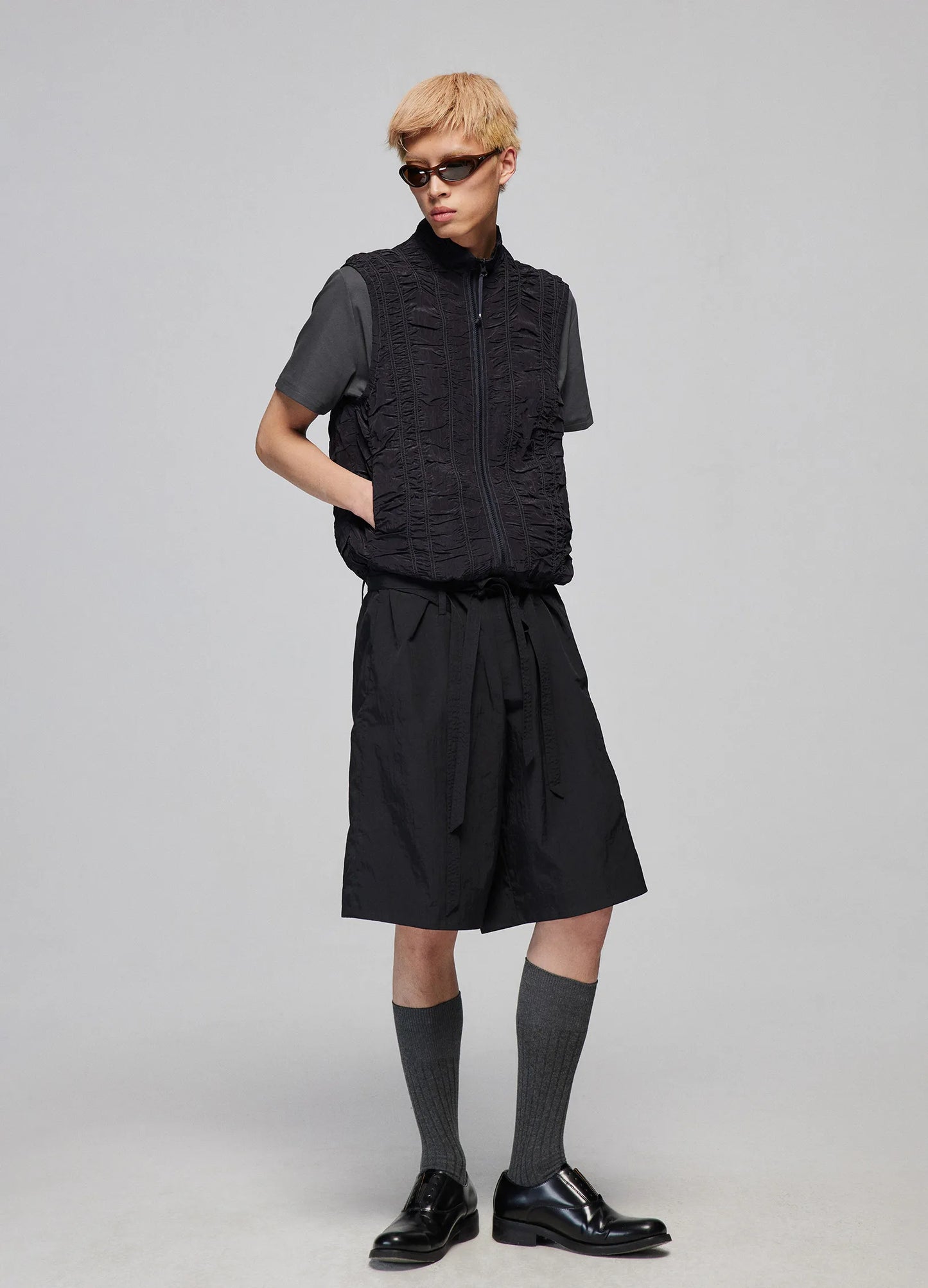 Groove Fitted Vest