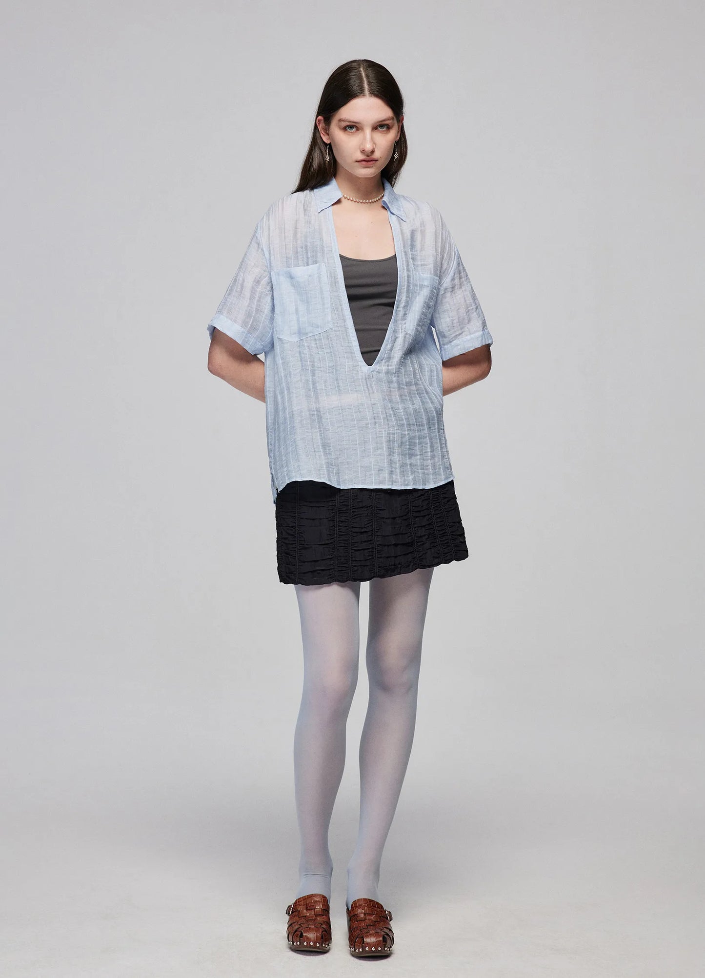 Groove Miniskirt