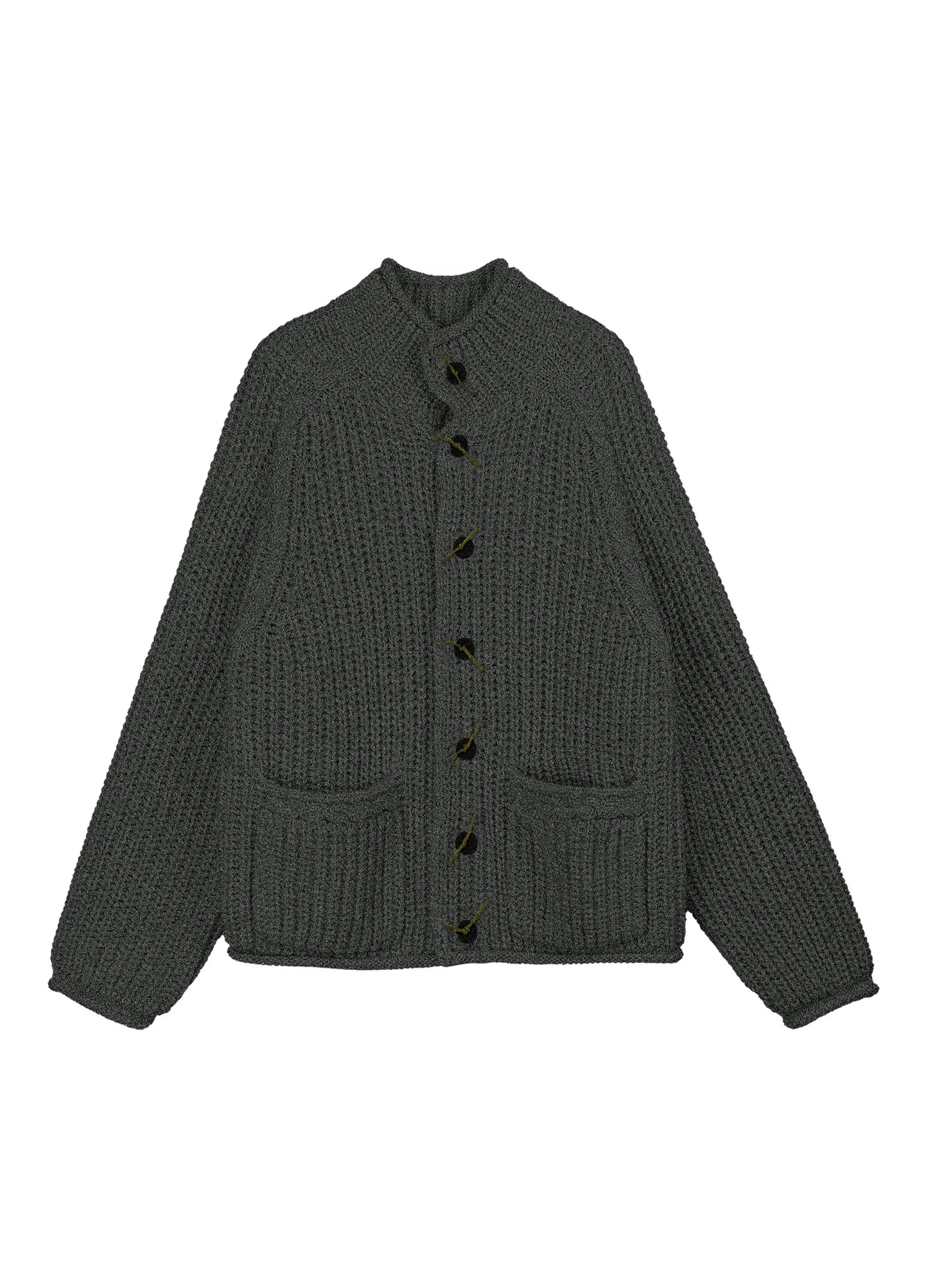 Heavy Knit Cardigan