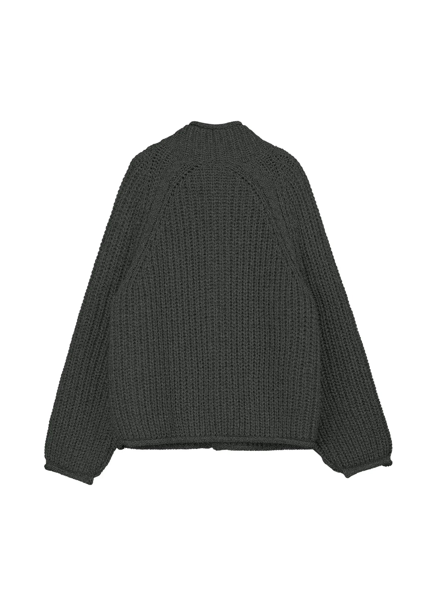 Heavy Knit Cardigan