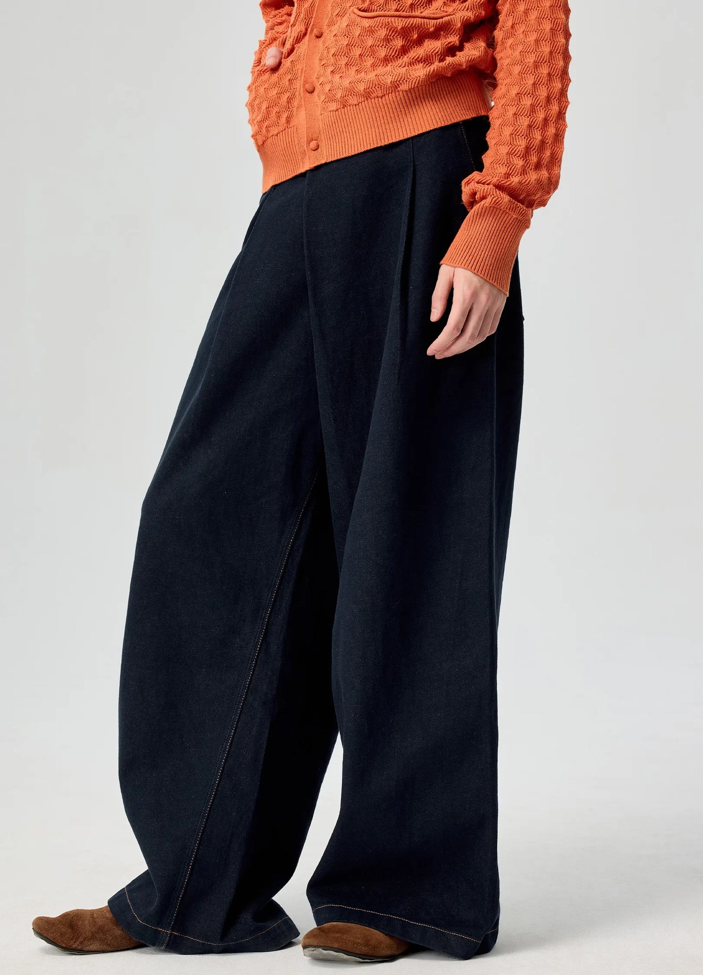 Hemp Wide Denims