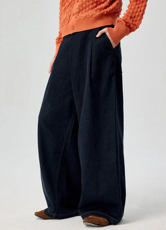 Hemp Wide Denims