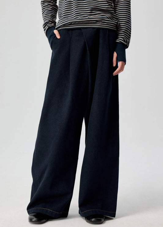 Hemp Wide Denims