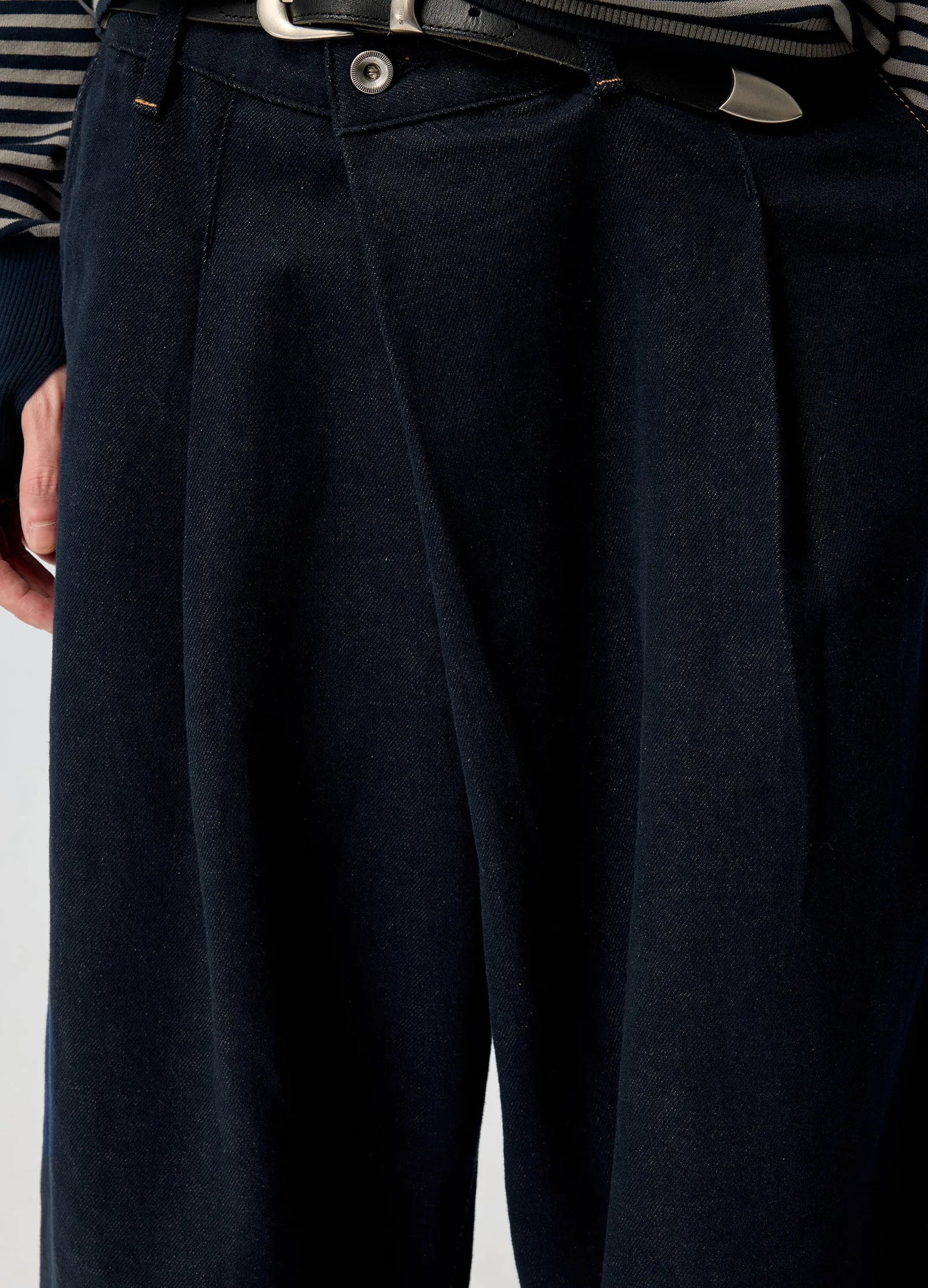 Hemp Wide Denims
