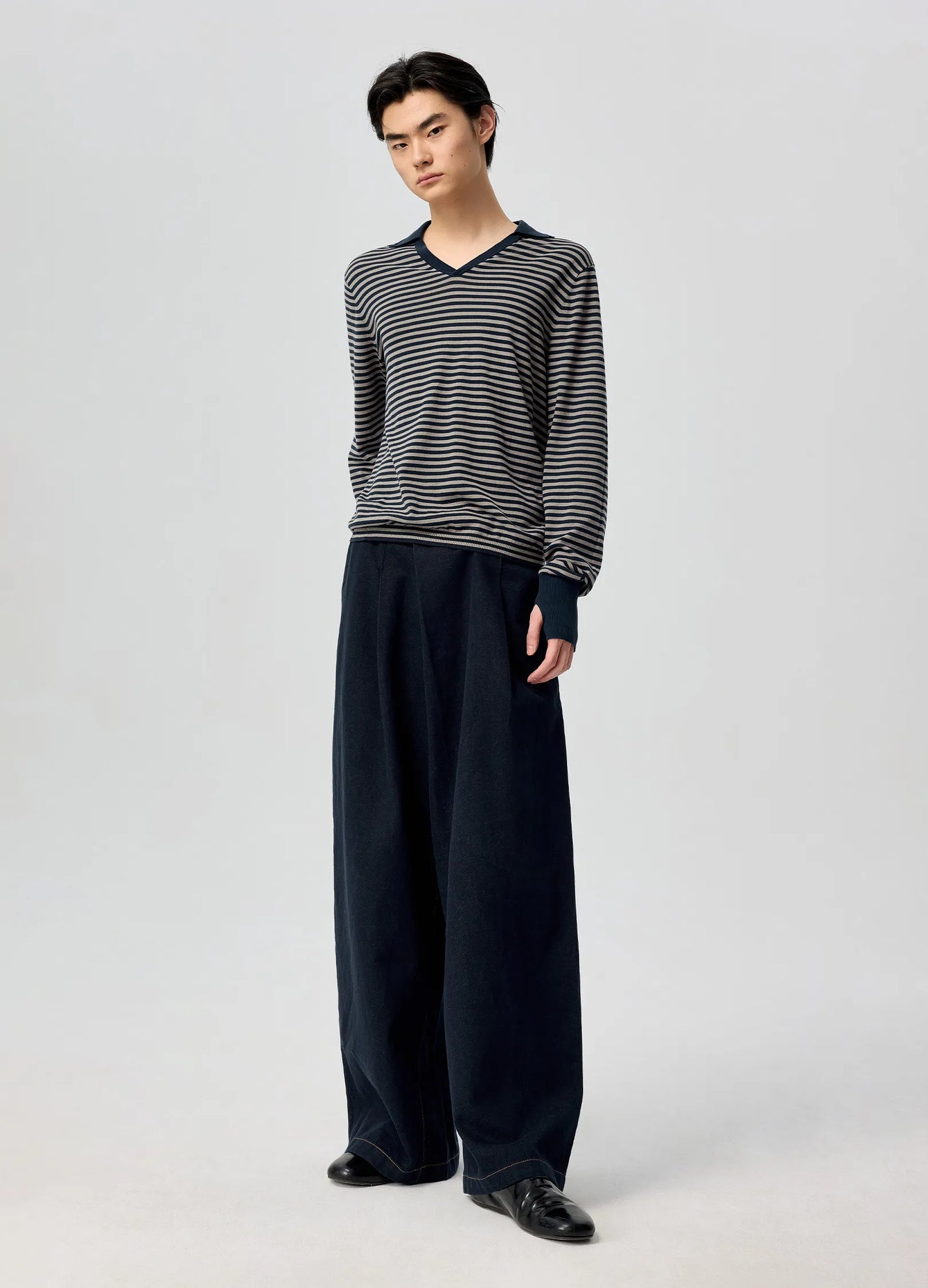Hemp Wide Denims