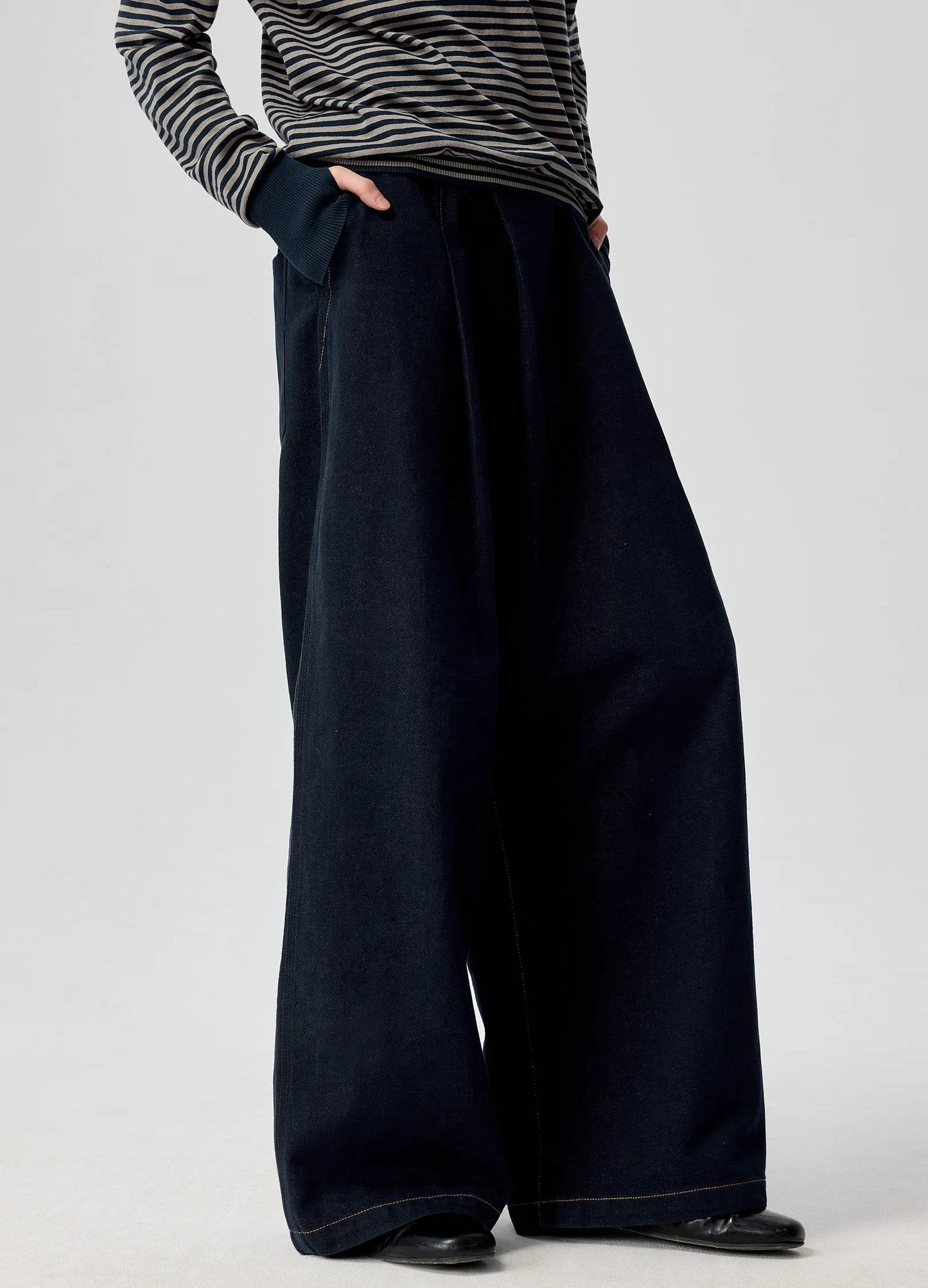Hemp Wide Denims
