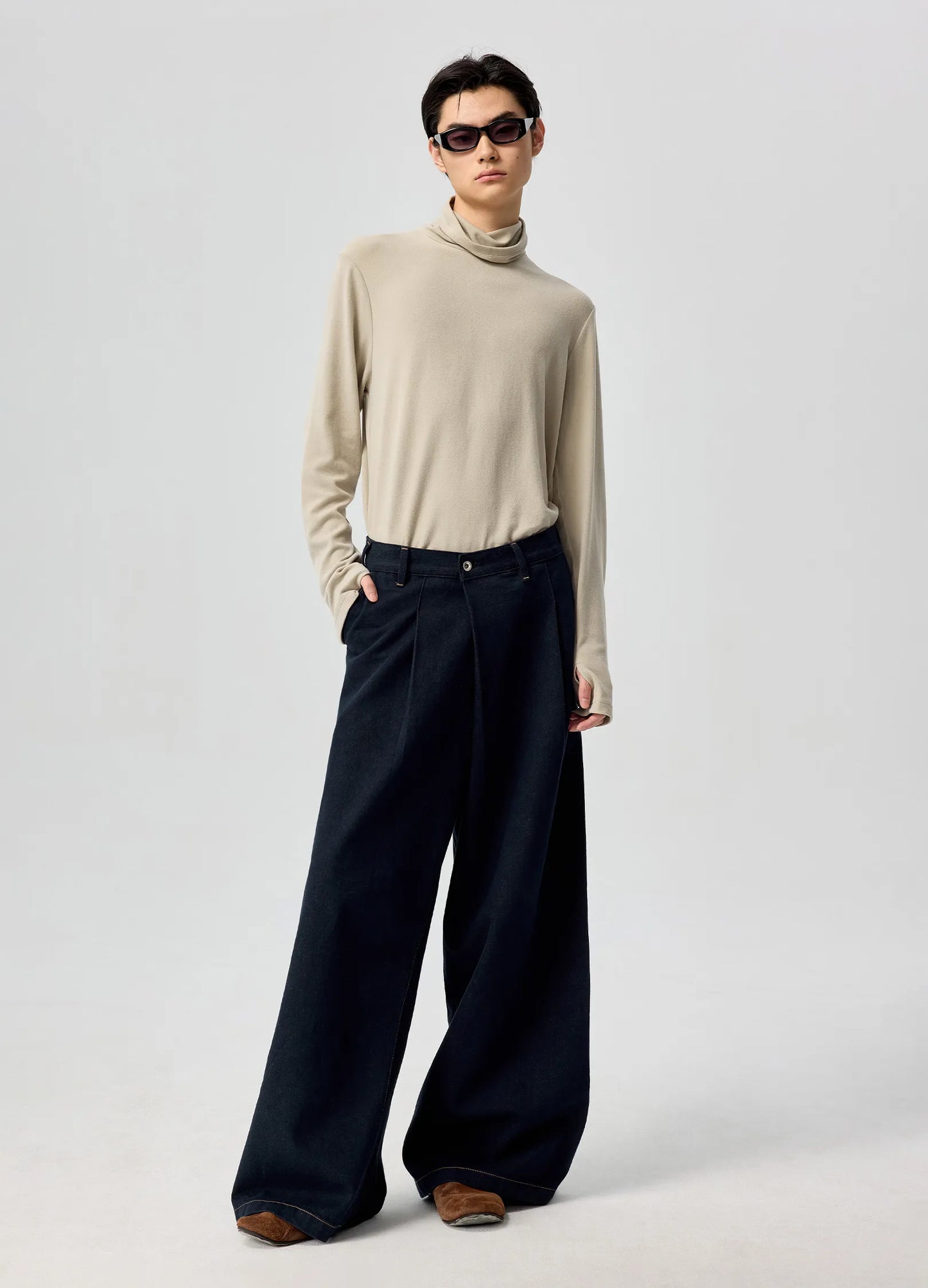 Hemp Wide Denims