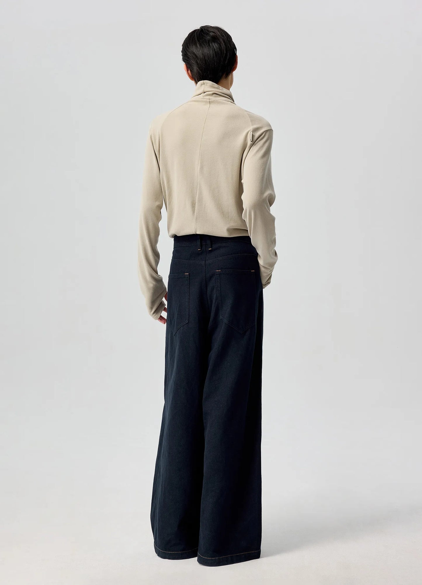 Hemp Wide Denims