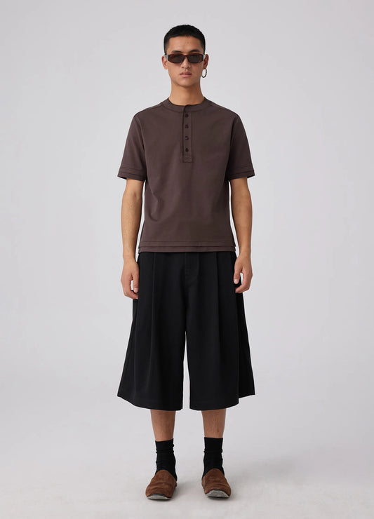 Henley Tee