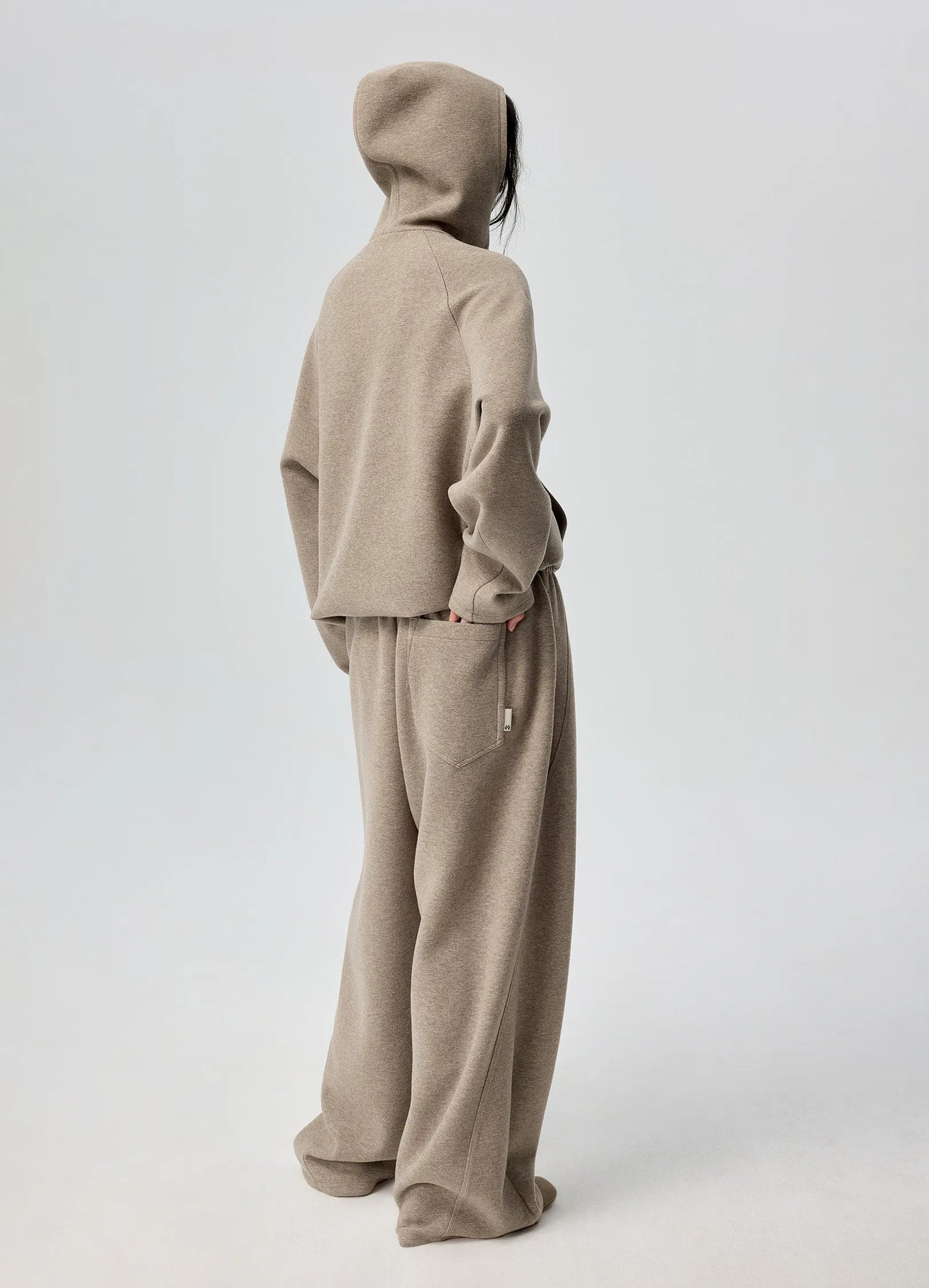 Hooded Sweat