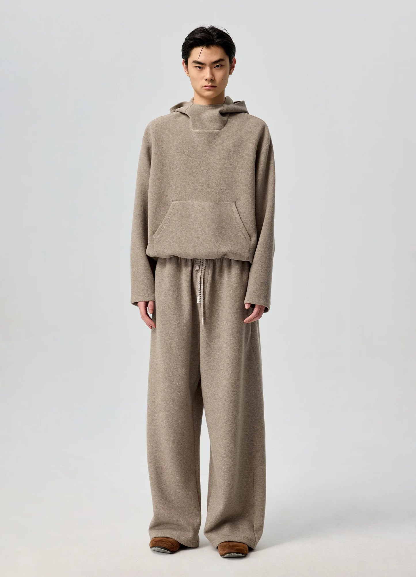 Hooded Sweat