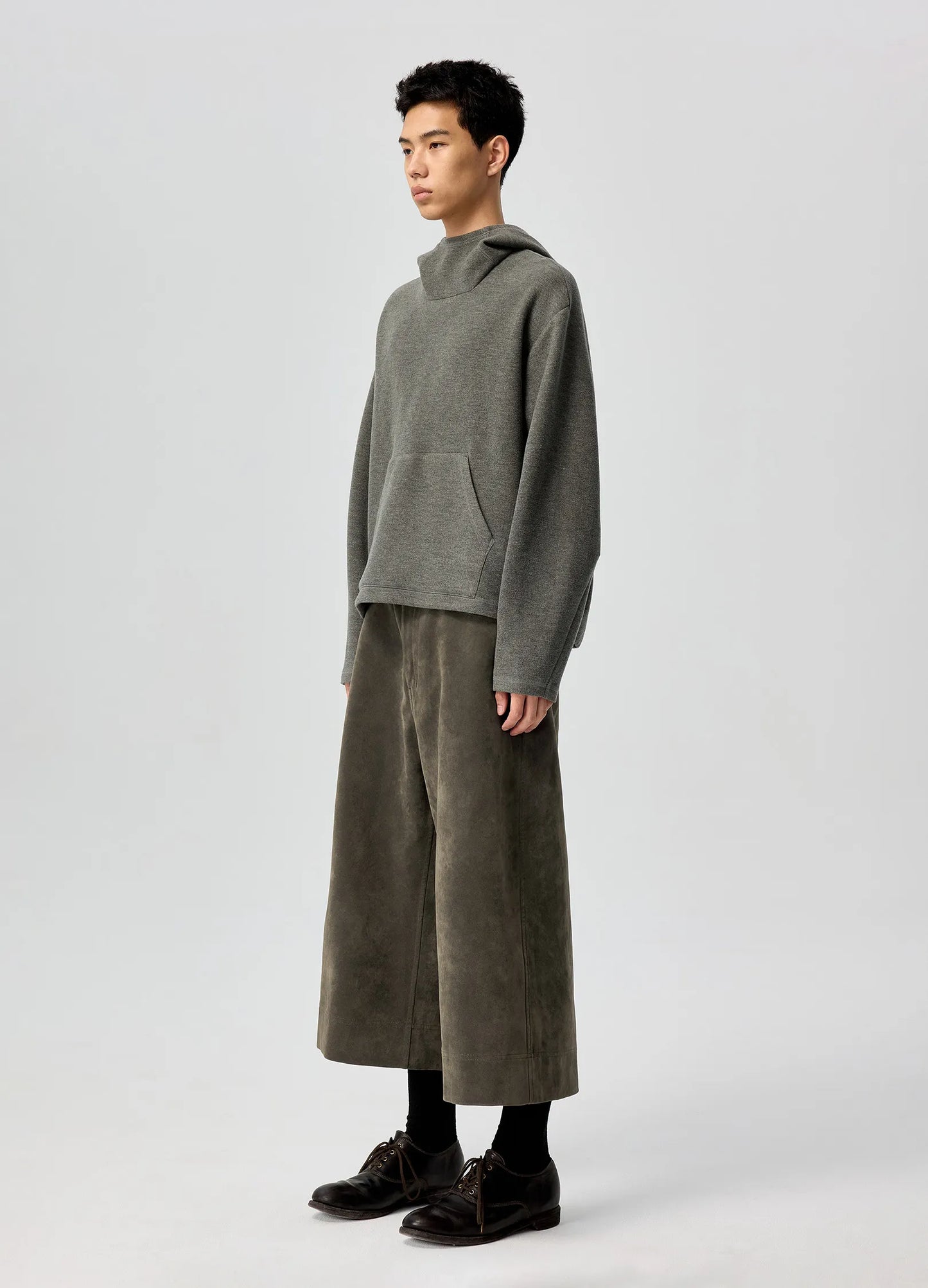 Hooded Sweat