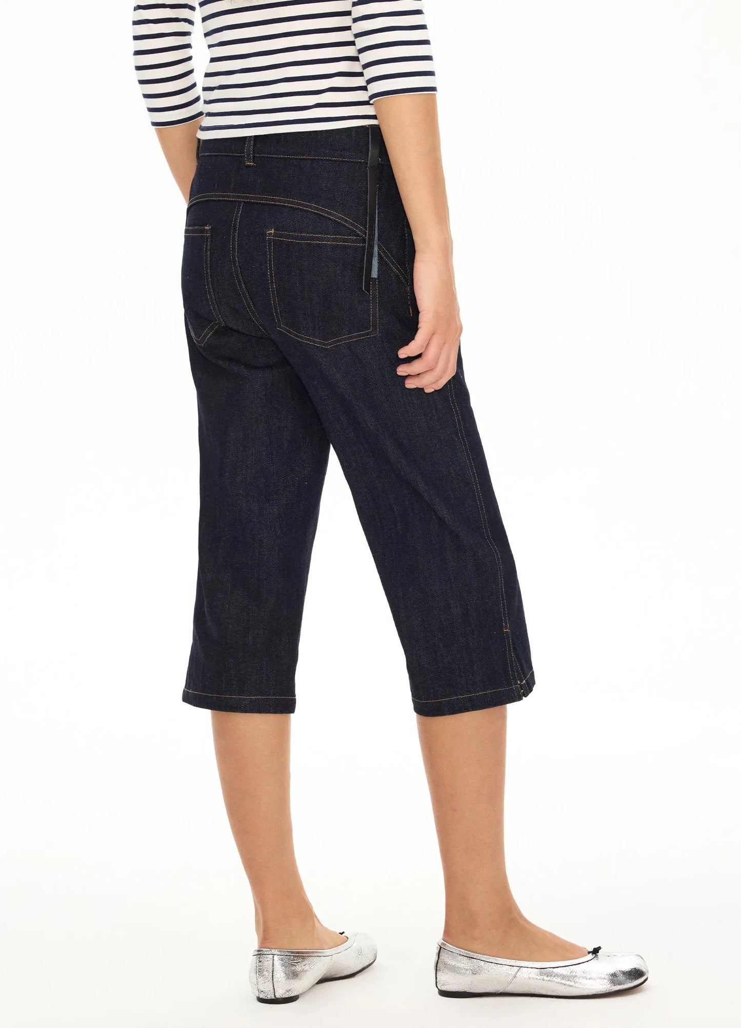IT Denim Capris