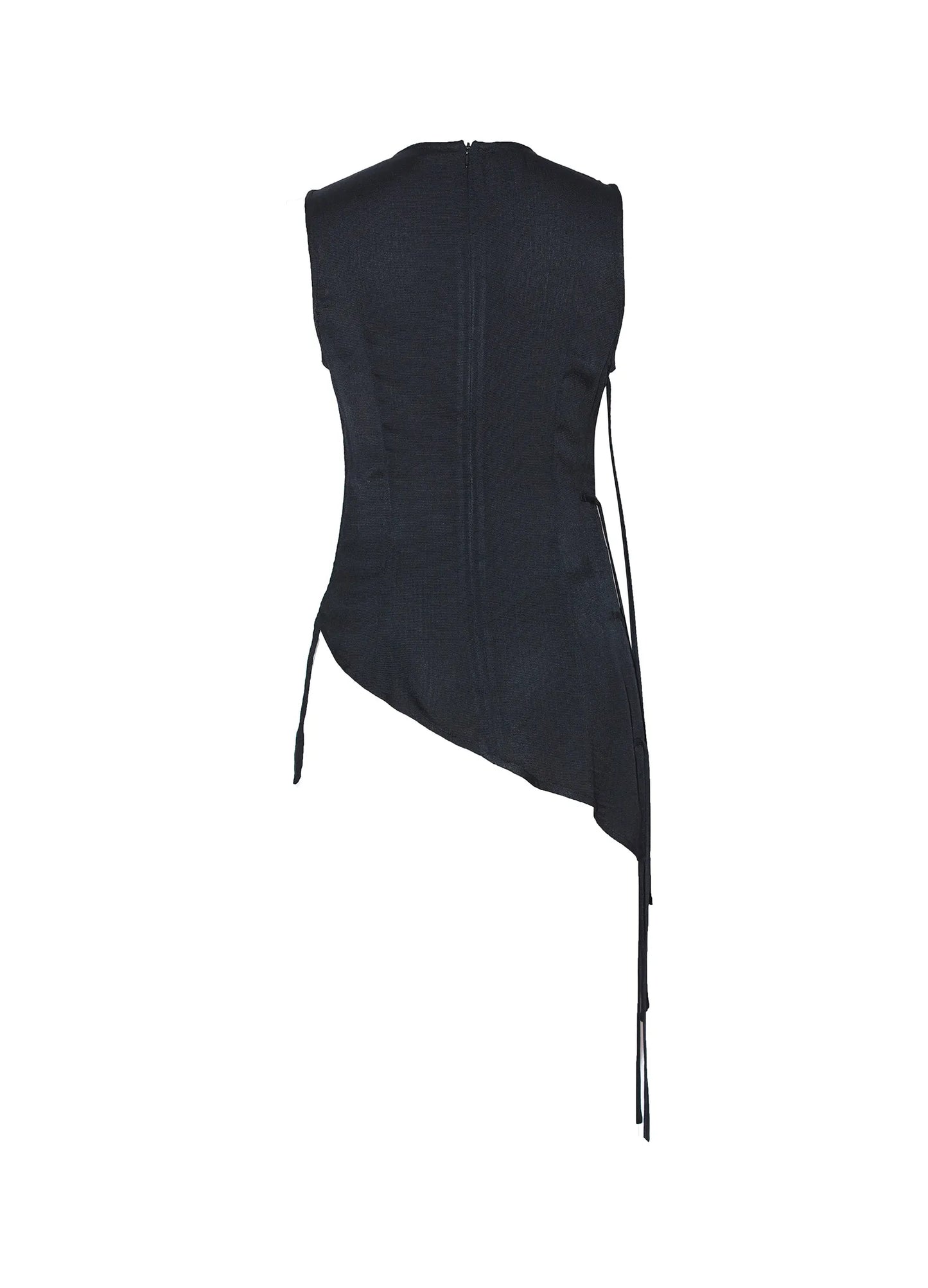 Irregular Bondage Top