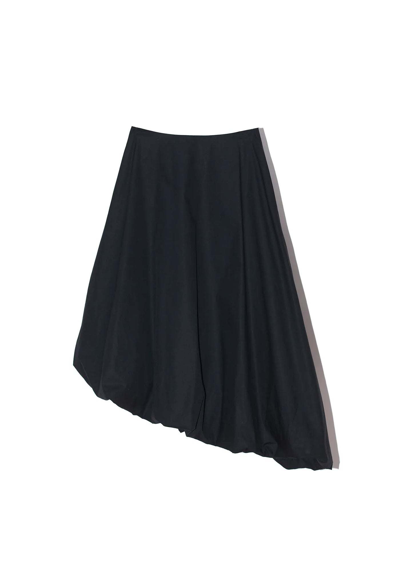 Irregular Half Skirt