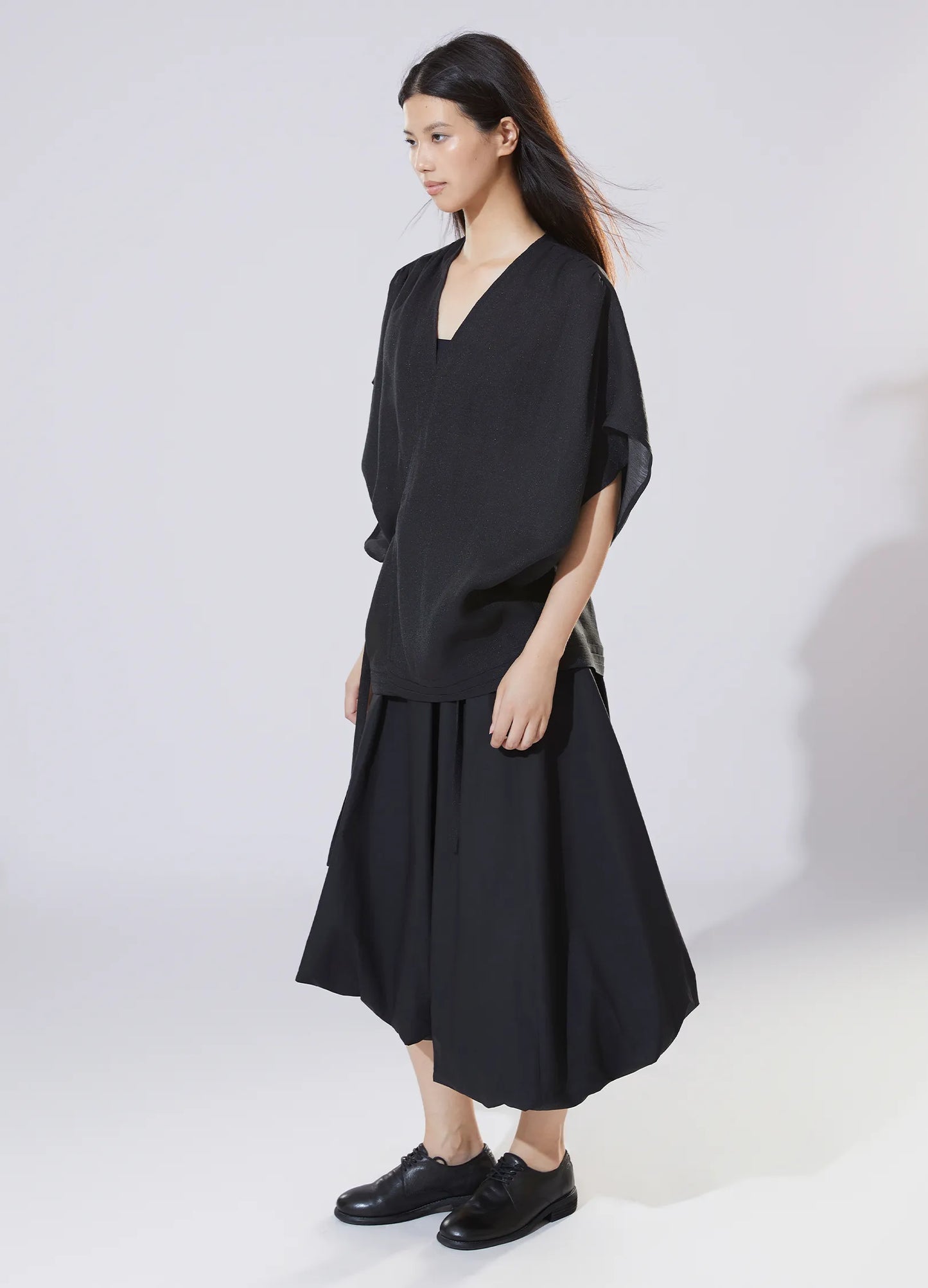 Irregular Half Skirt