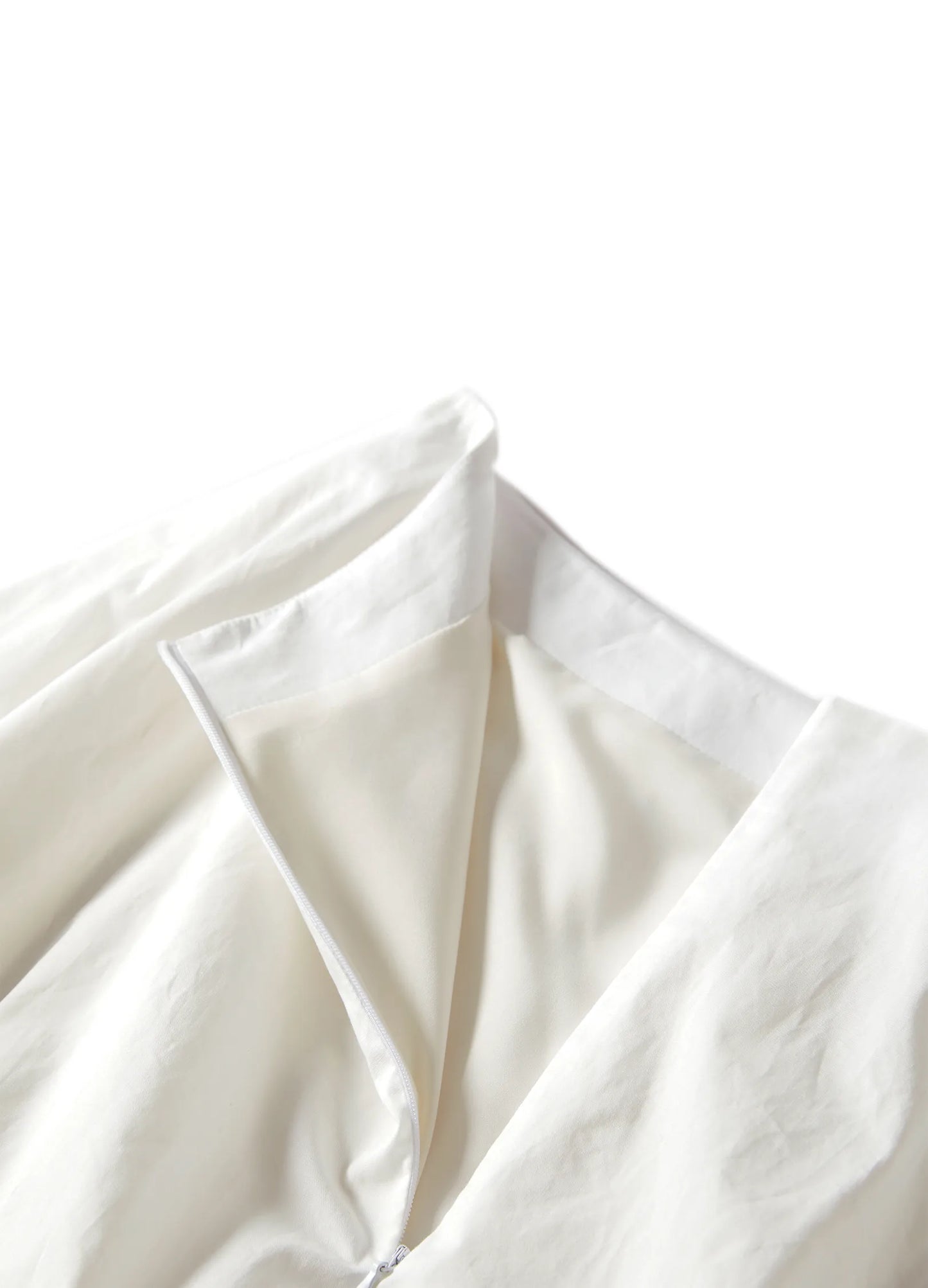 Irregular Half Skirt