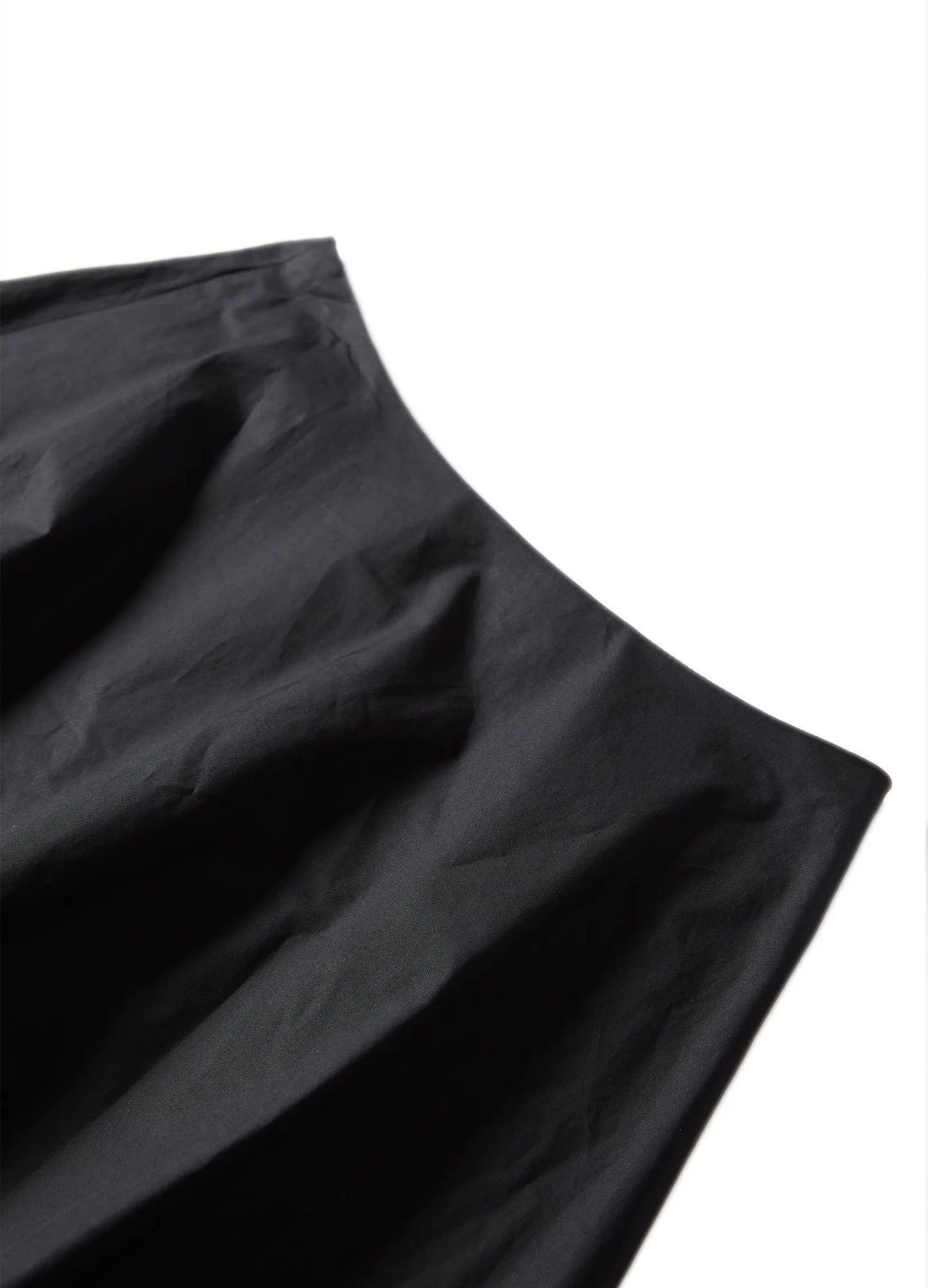 Irregular Half Skirt