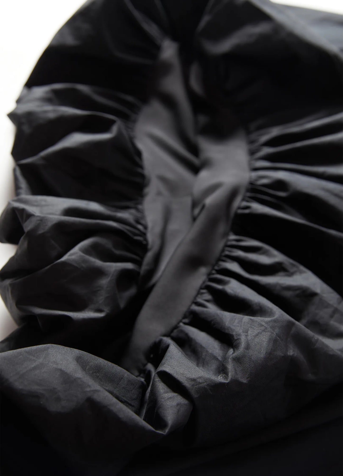 Irregular Half Skirt