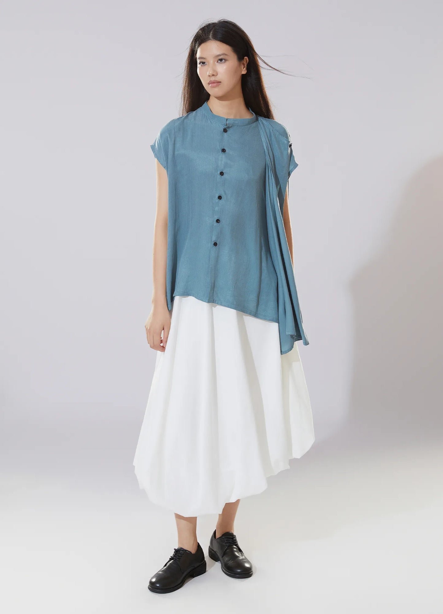 Irregular Half Skirt