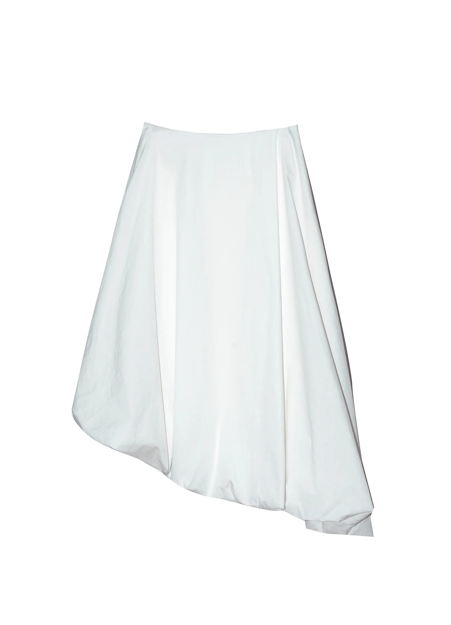 Irregular Half Skirt