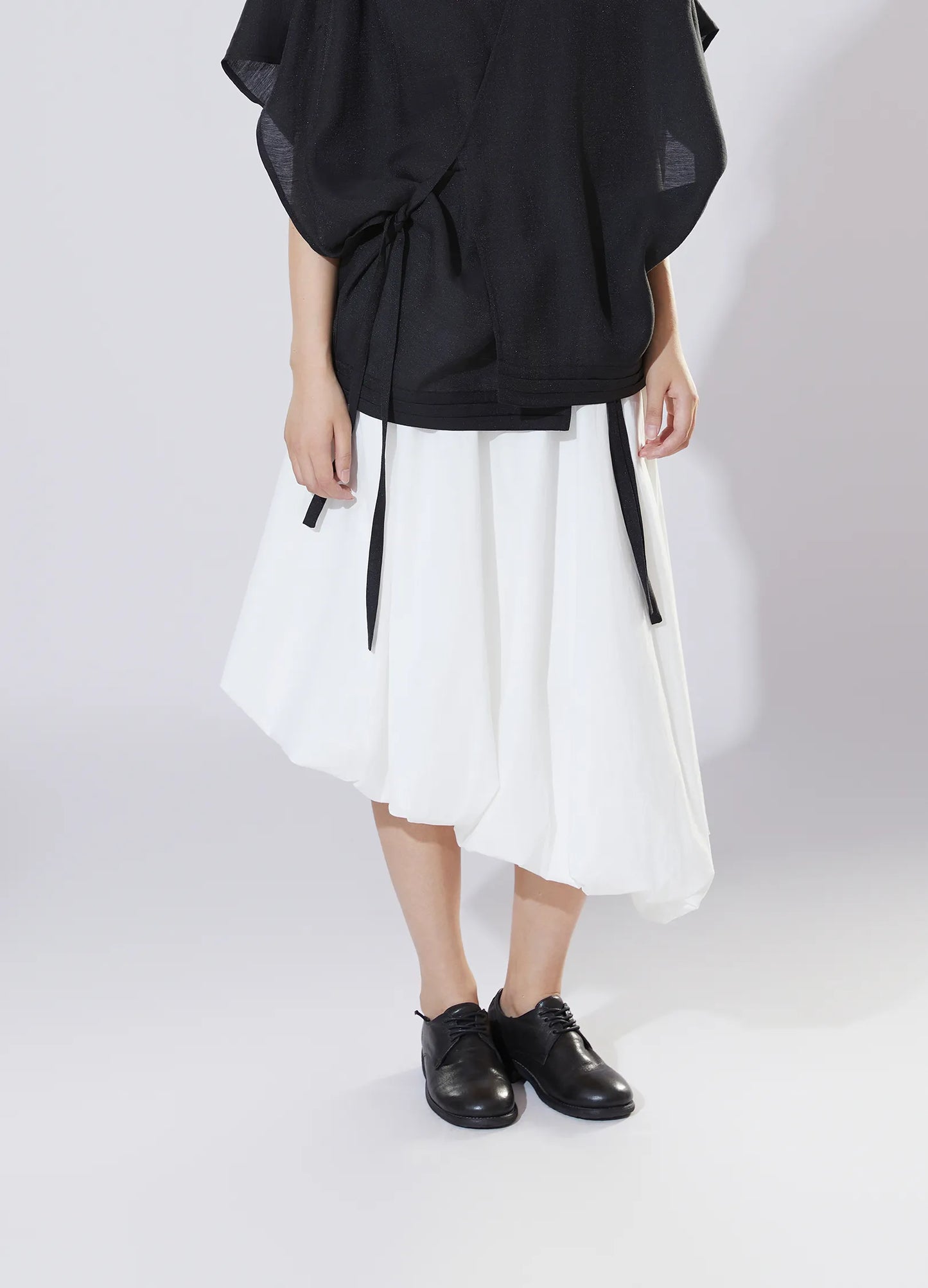 Irregular Half Skirt