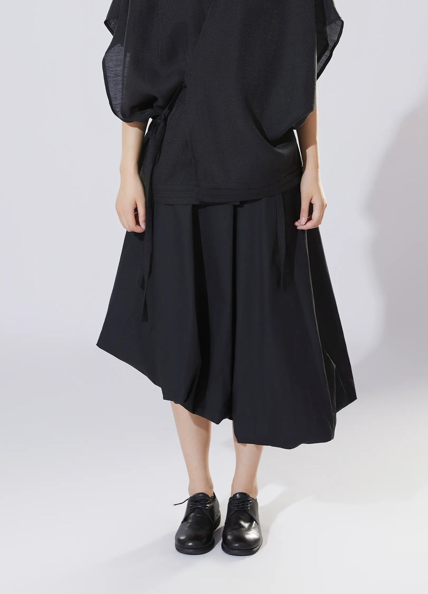 Irregular Half Skirt