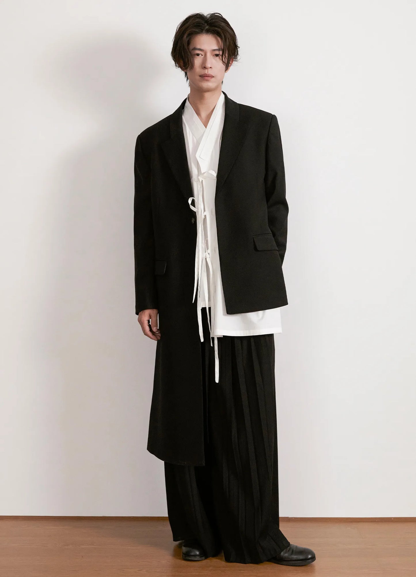 Irregular Suit Jacket