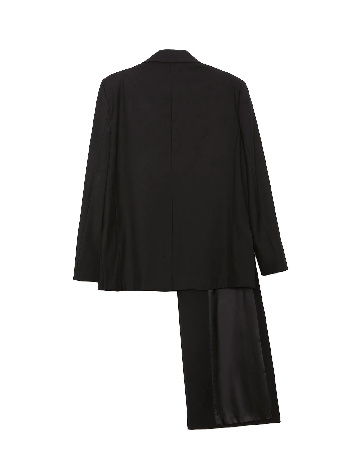 Irregular Suit Jacket