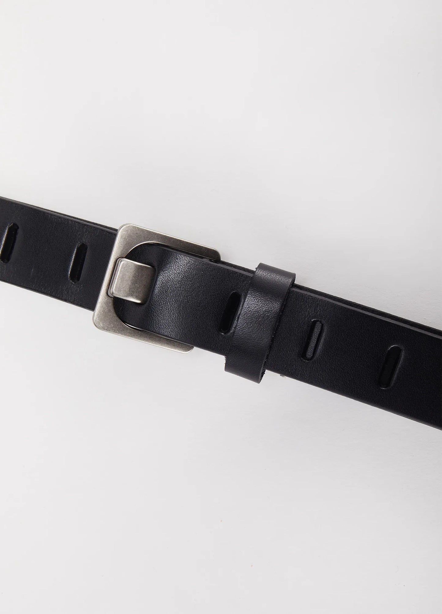 Italian Cowhide OPIC Belt