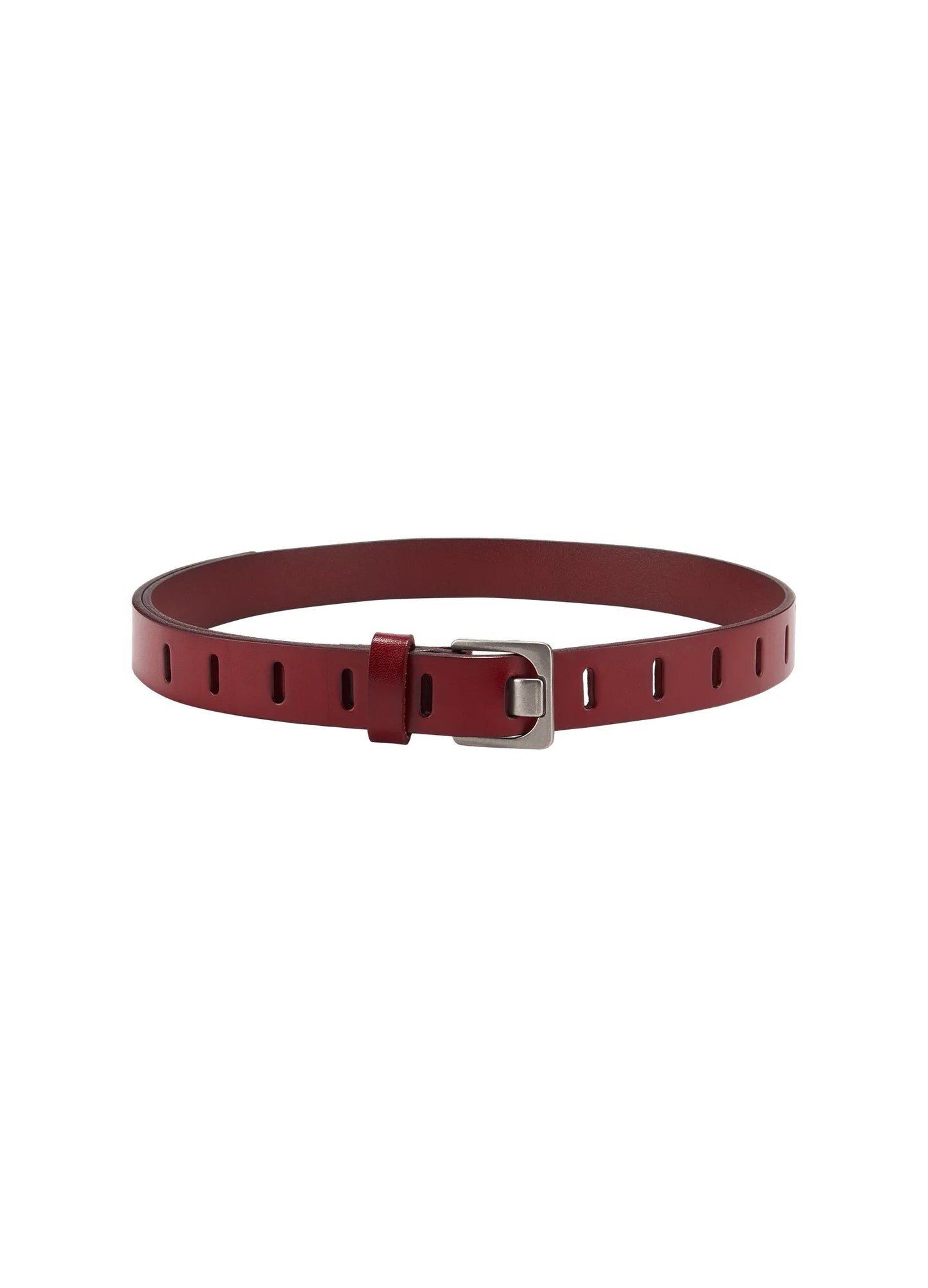 Italian Cowhide OPIC Belt
