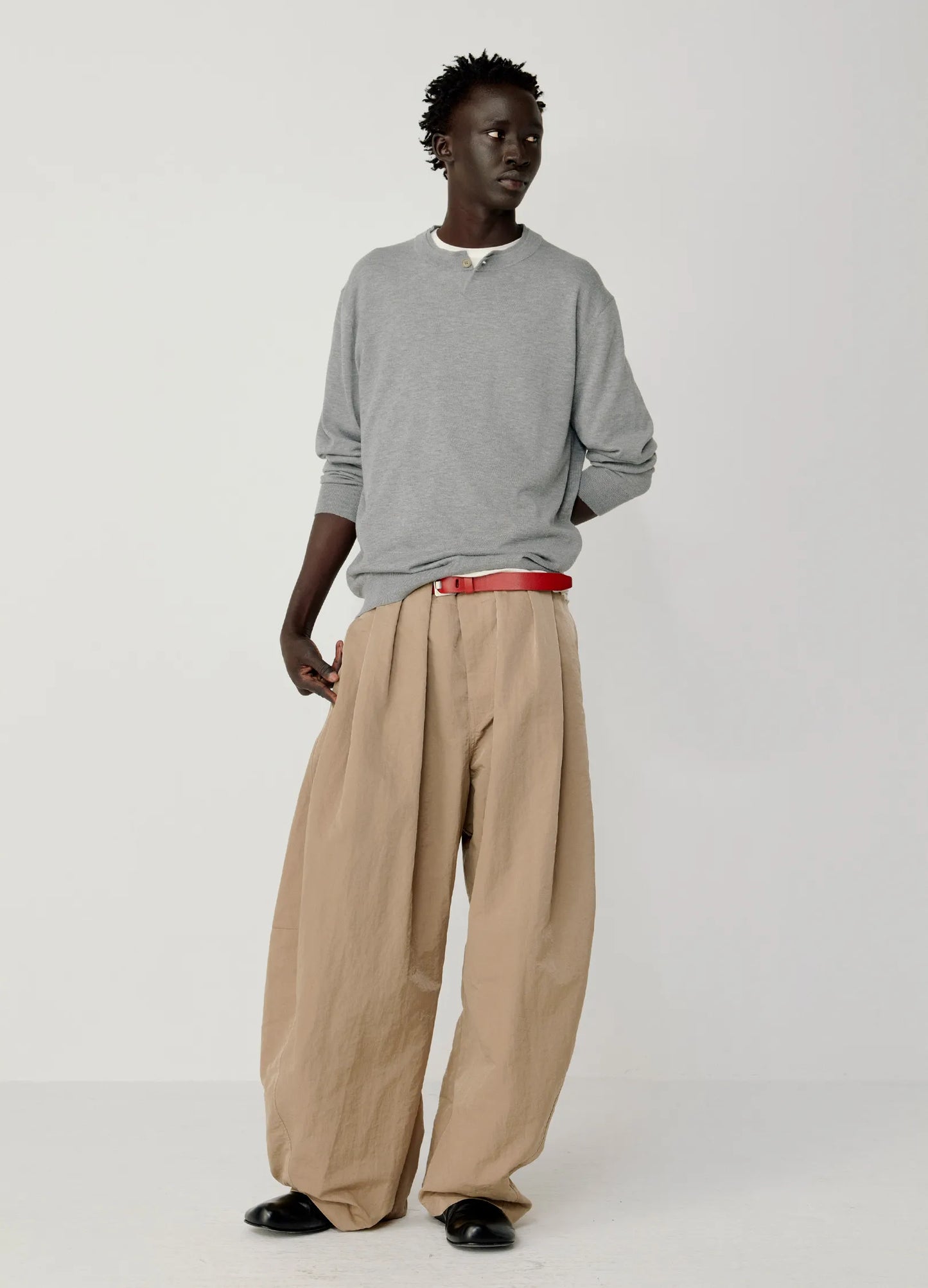 Italian Cowhide OPIC Belt