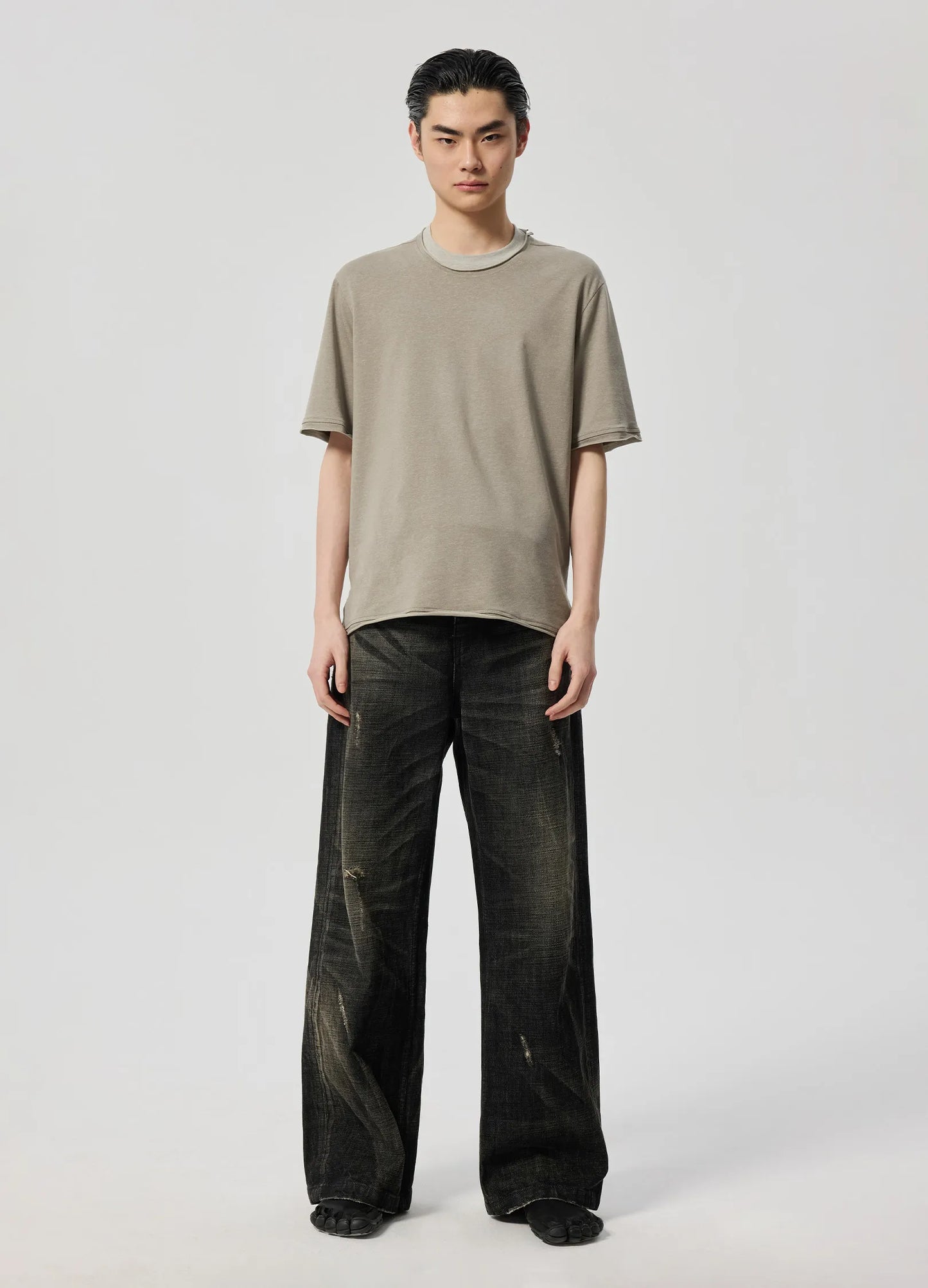 Jet Nevada Wash Denim