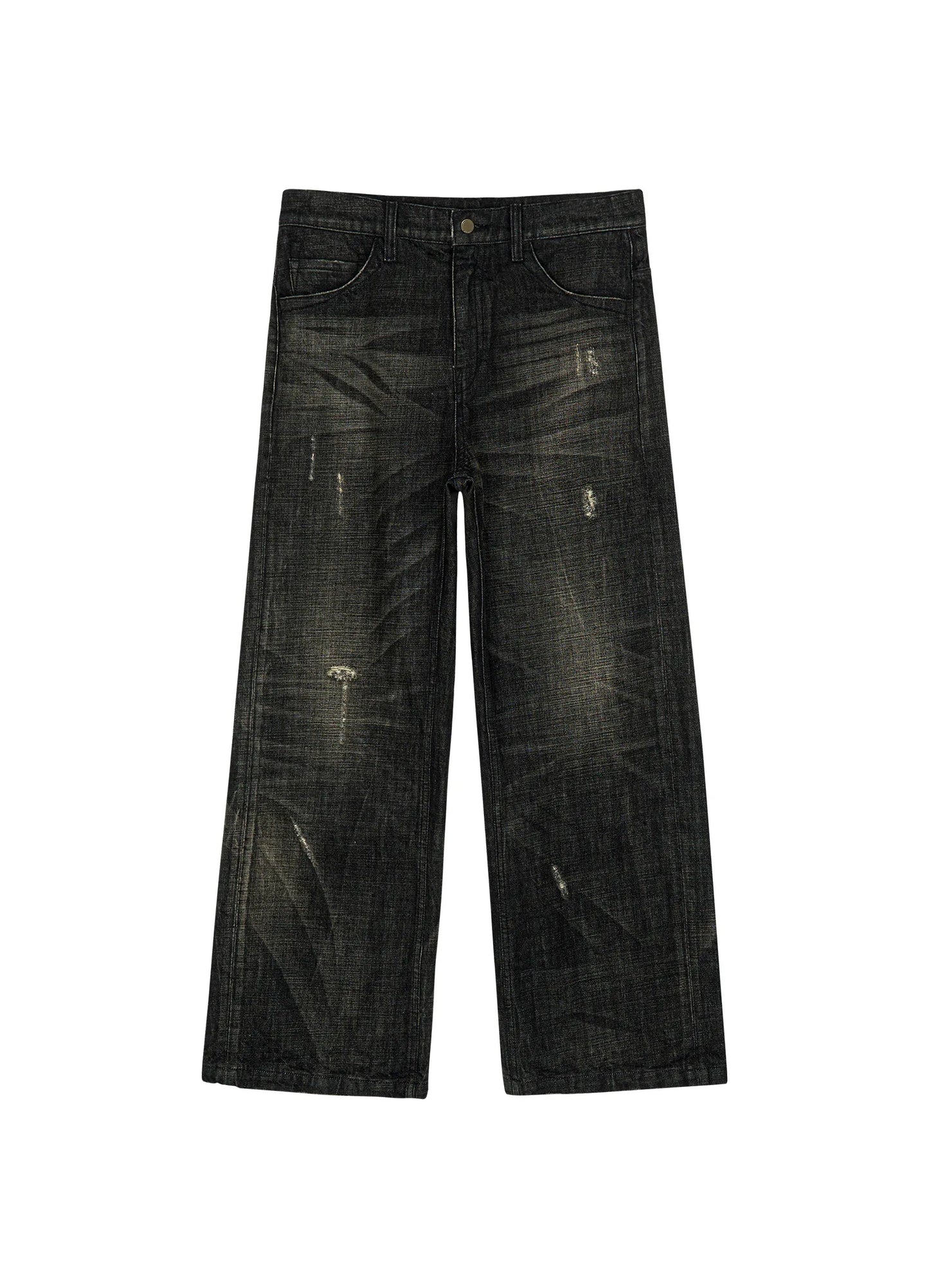 Jet Nevada Wash Denim