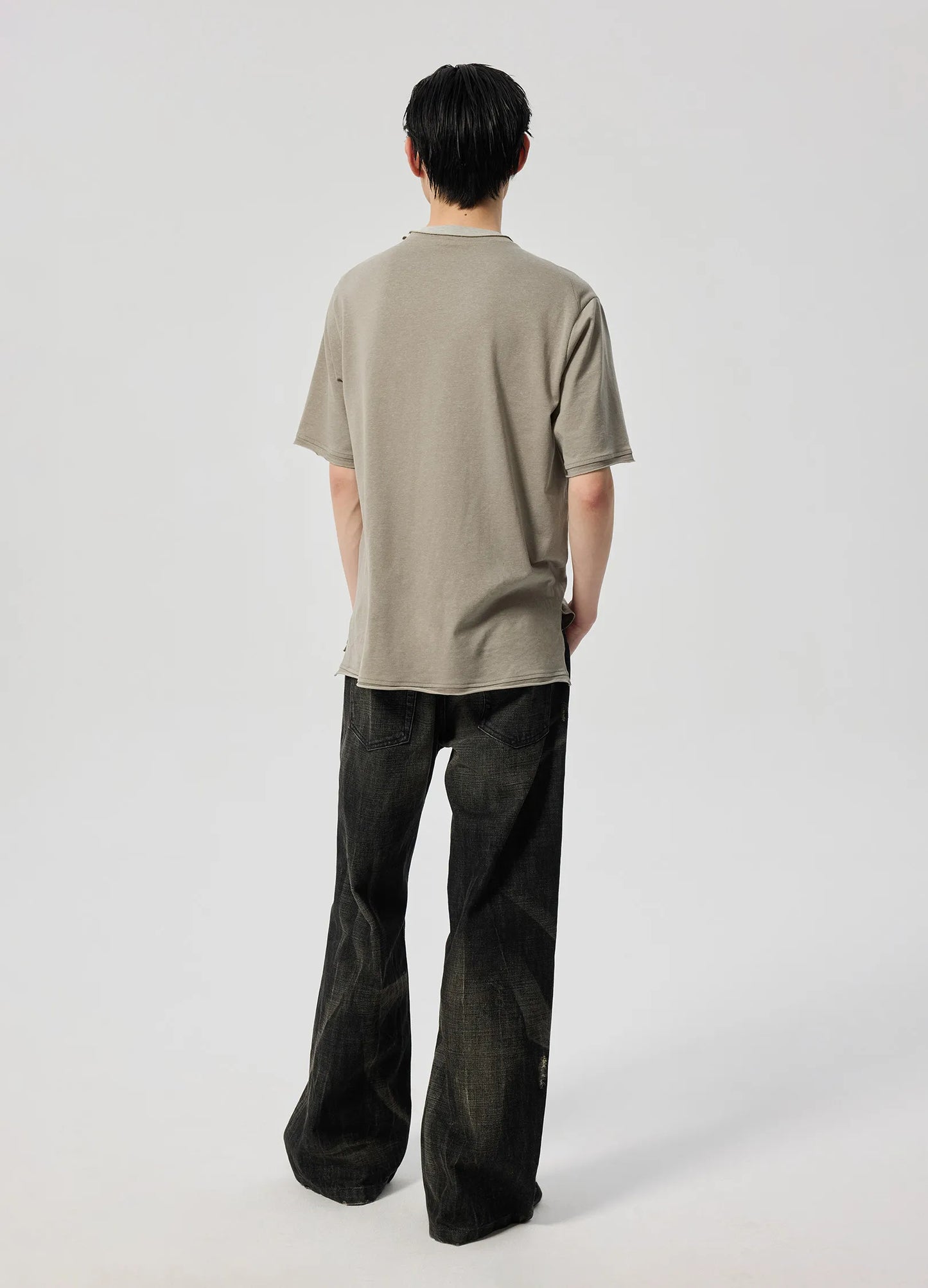 Jet Nevada Wash Denim