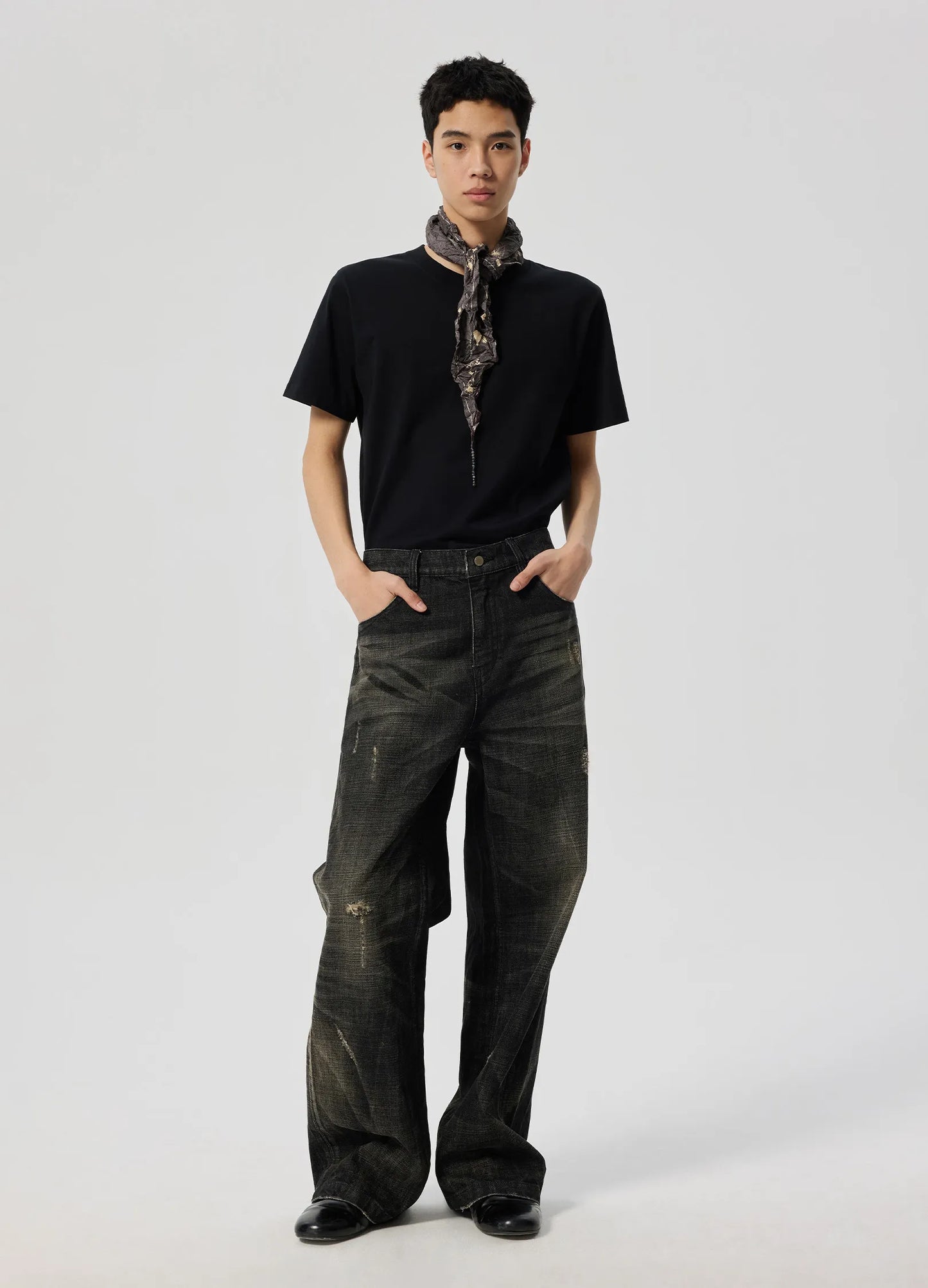 Jet Nevada Wash Denim