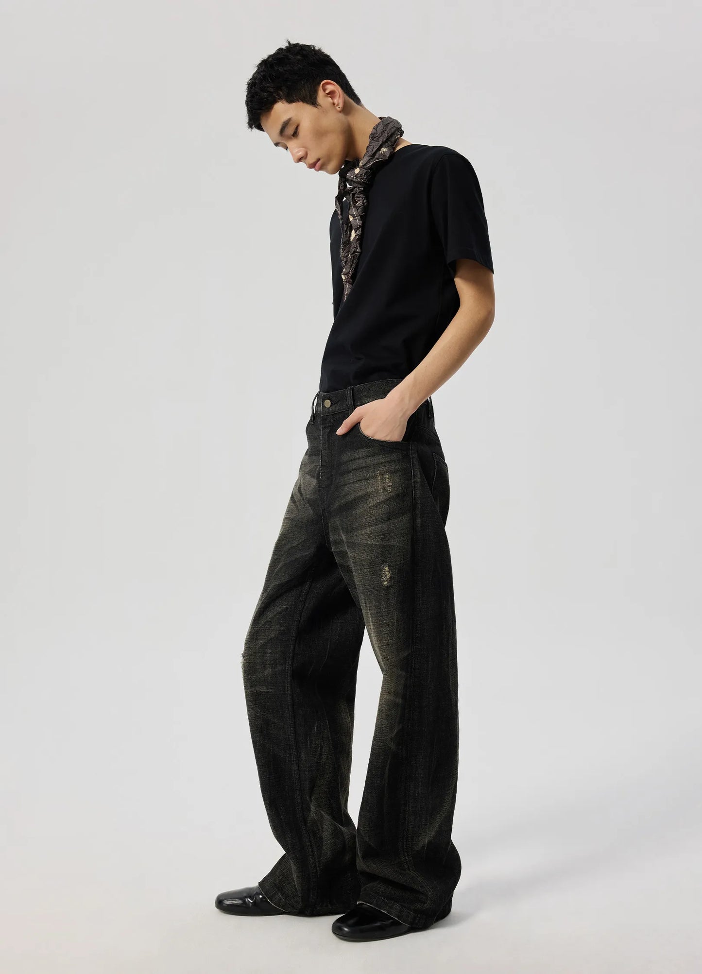 Jet Nevada Wash Denim