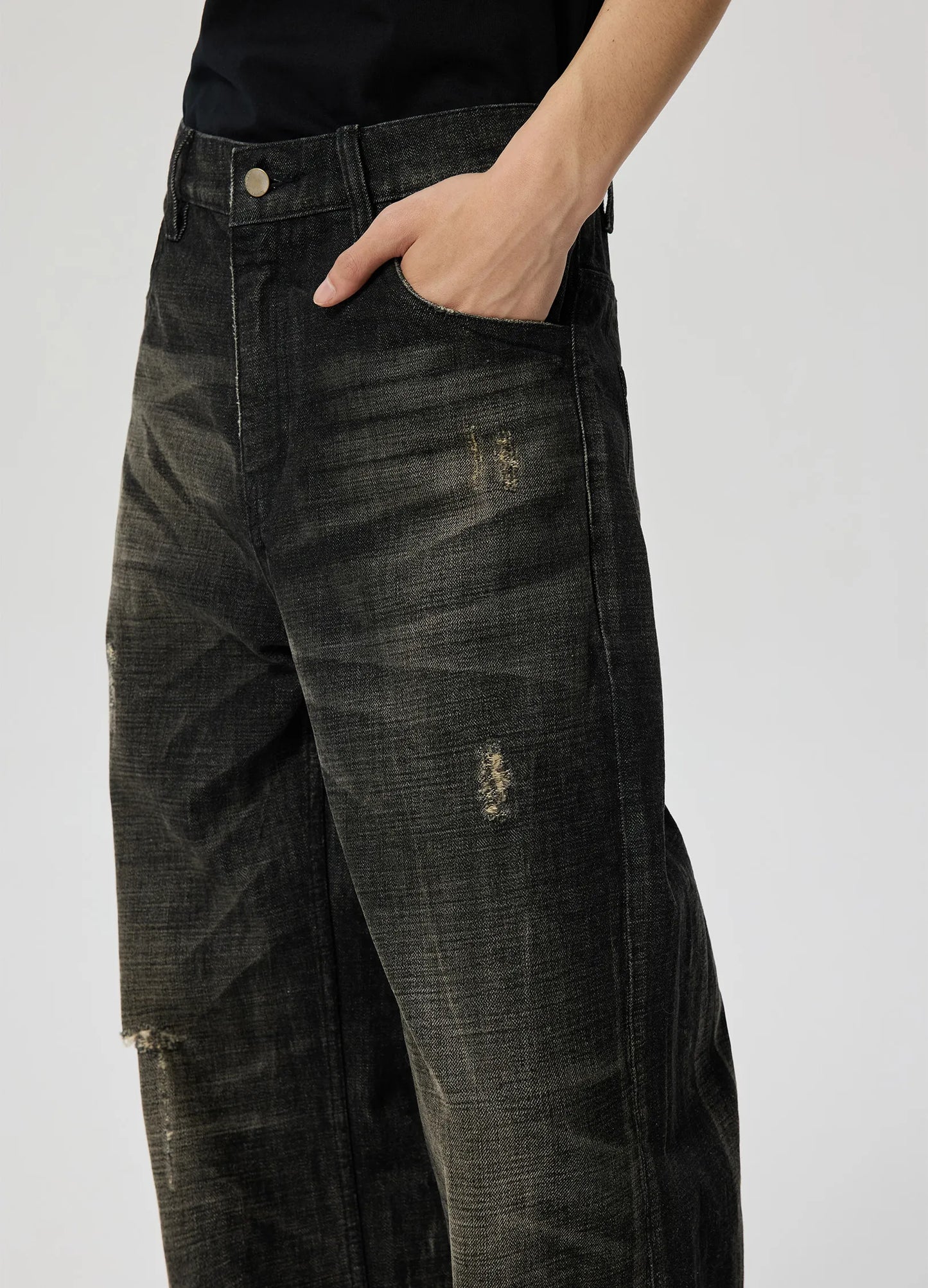 Jet Nevada Wash Denim