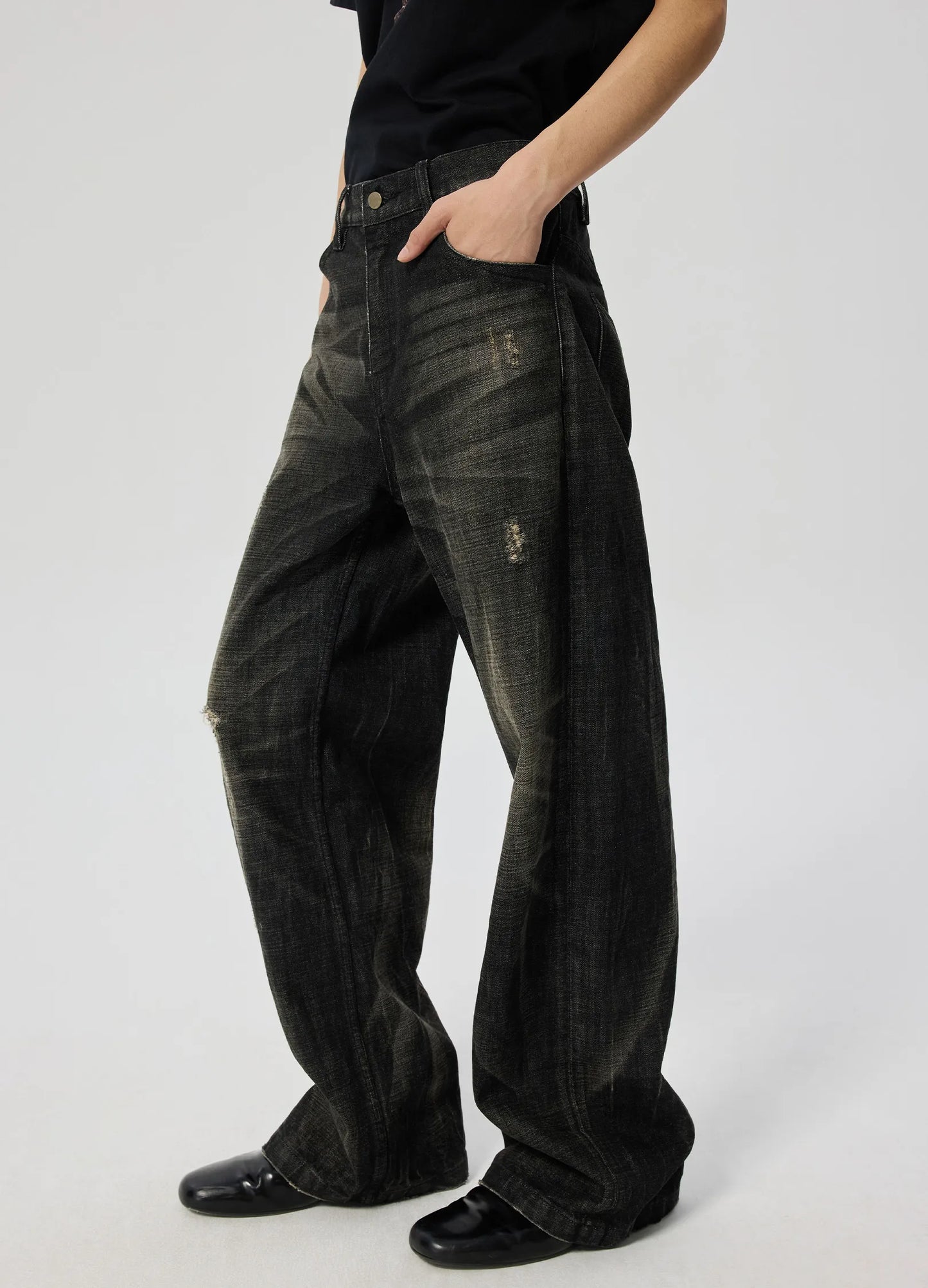 Jet Nevada Wash Denim