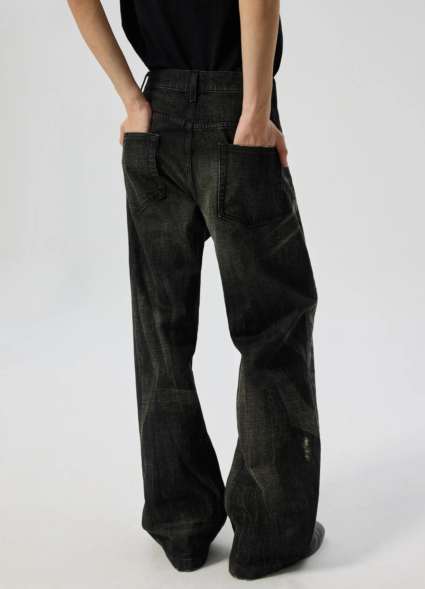 Jet Nevada Wash Denim