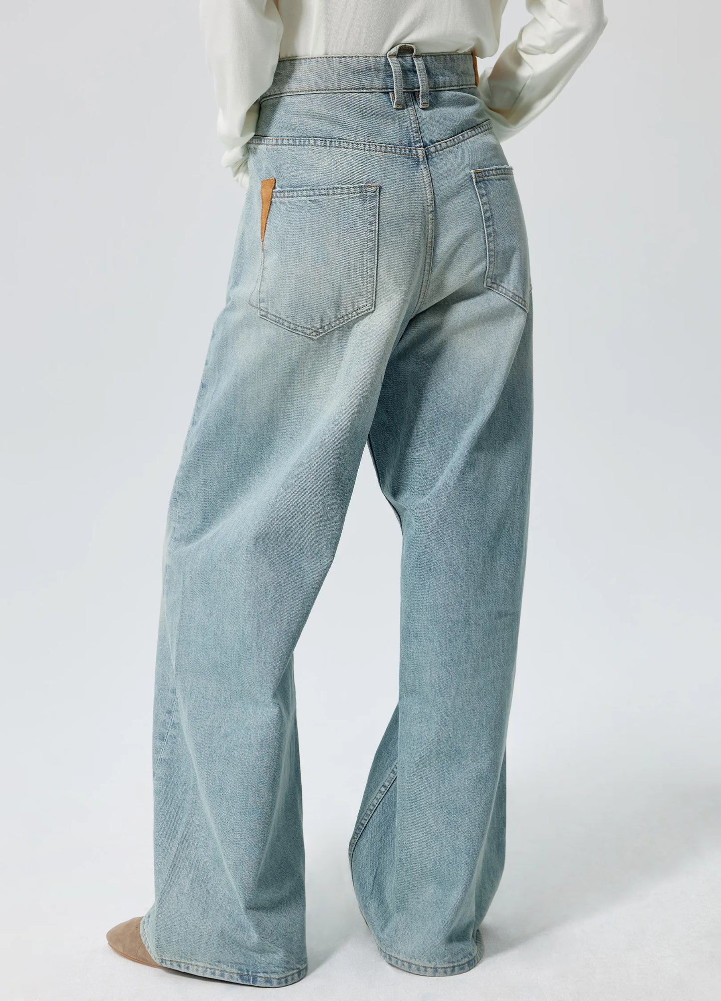 Kaihara Washed Denims