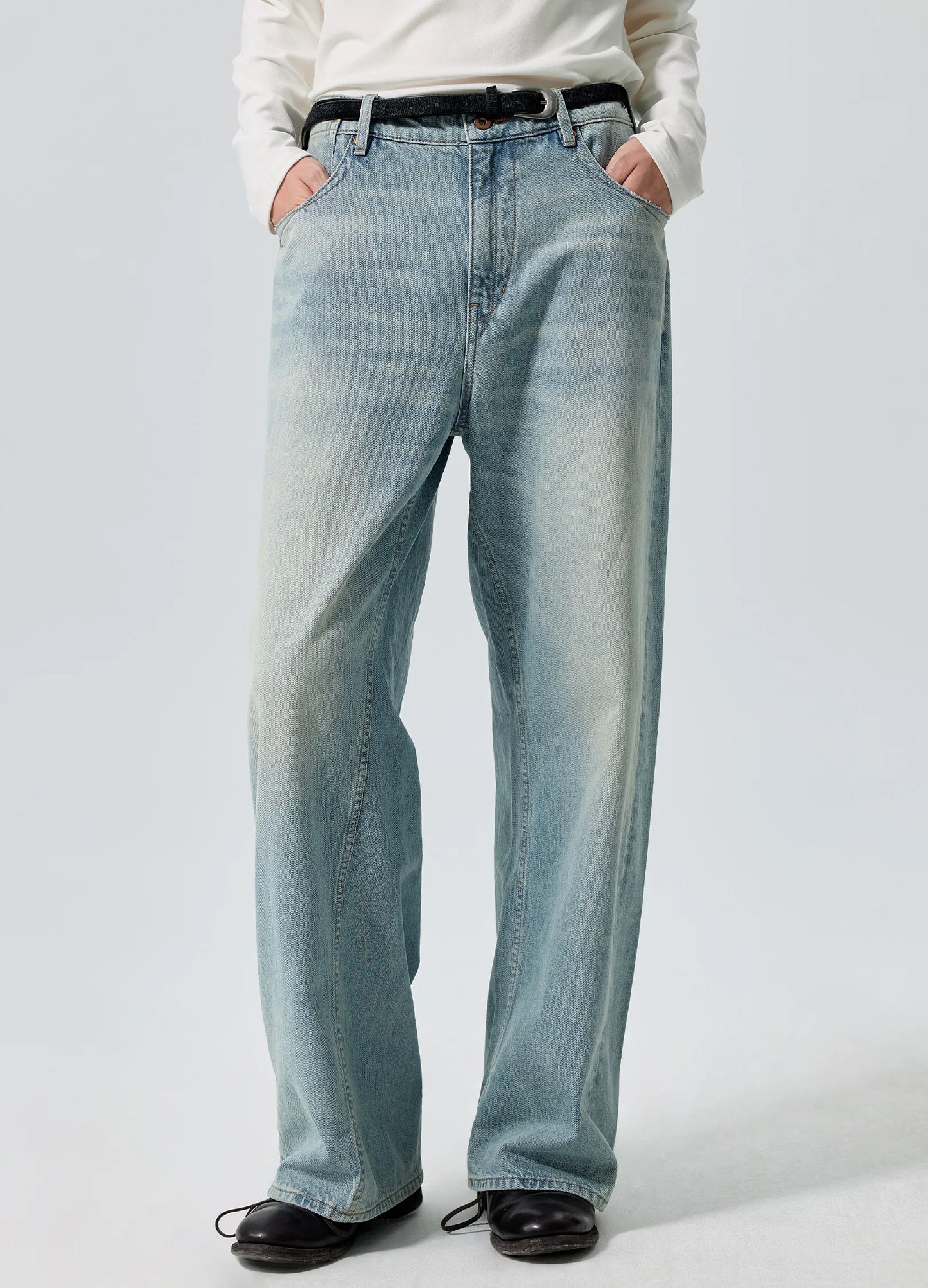 Kaihara Washed Denims