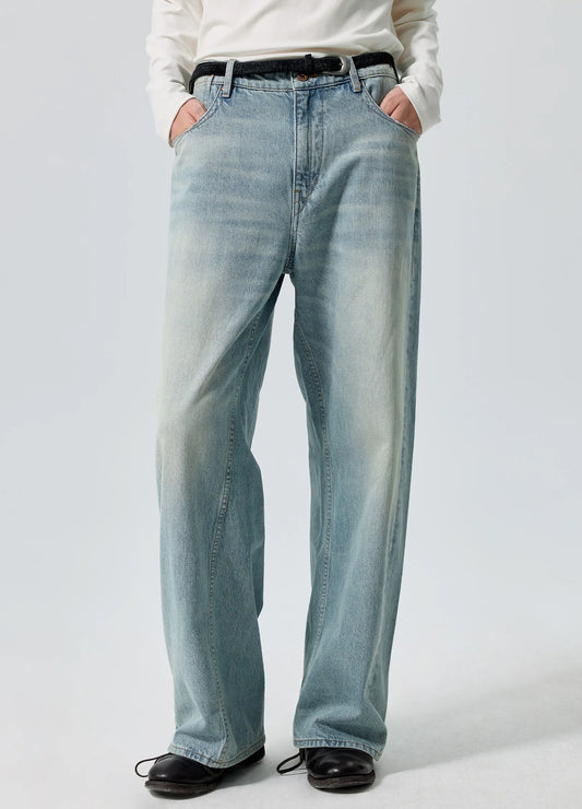 Kaihara Washed Denims