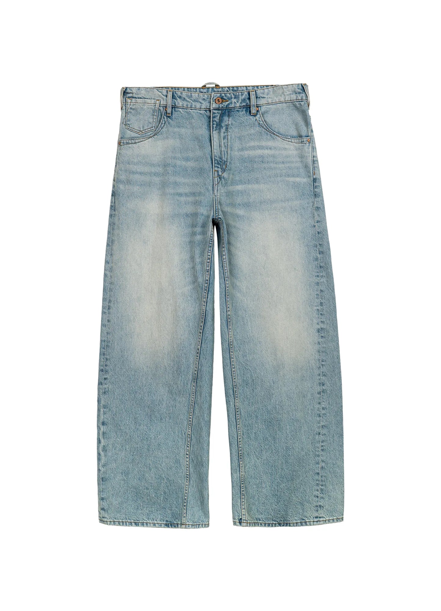 Kaihara Washed Denims