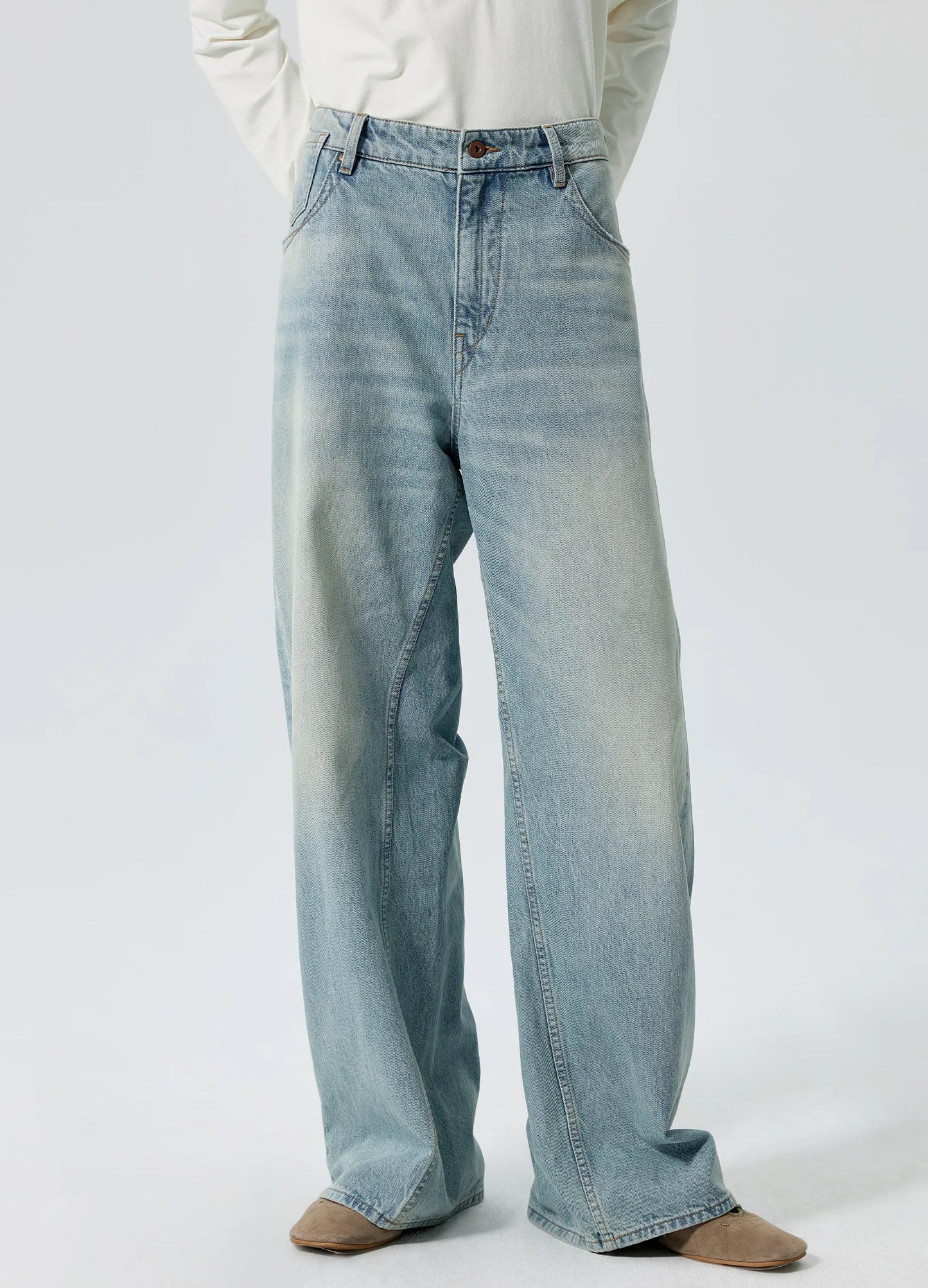 Kaihara Washed Denims
