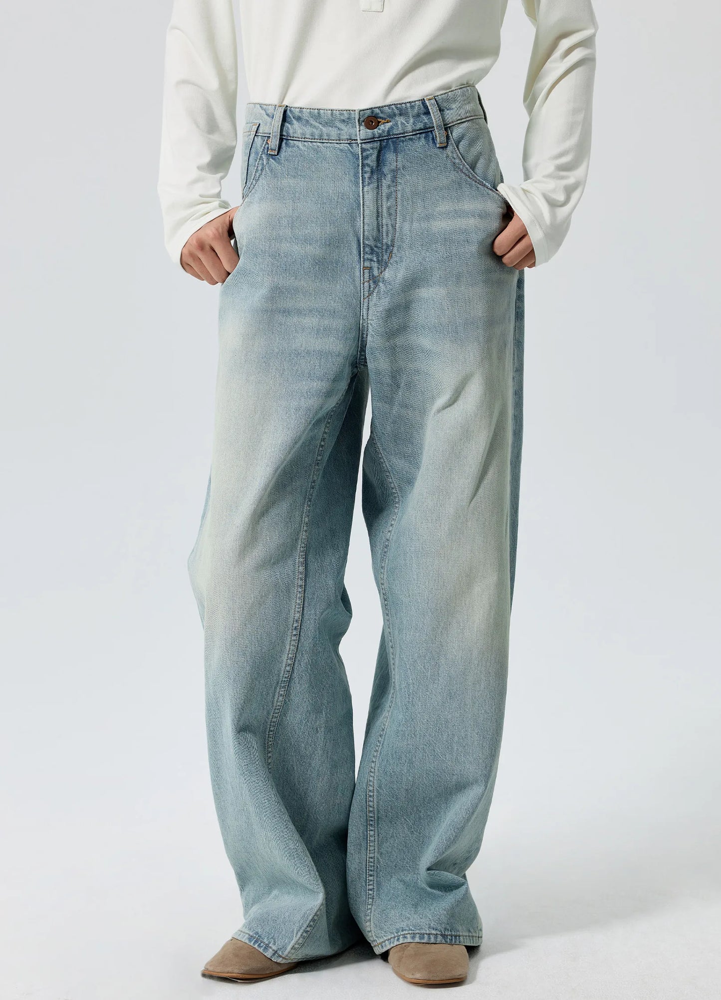 Kaihara Washed Denims